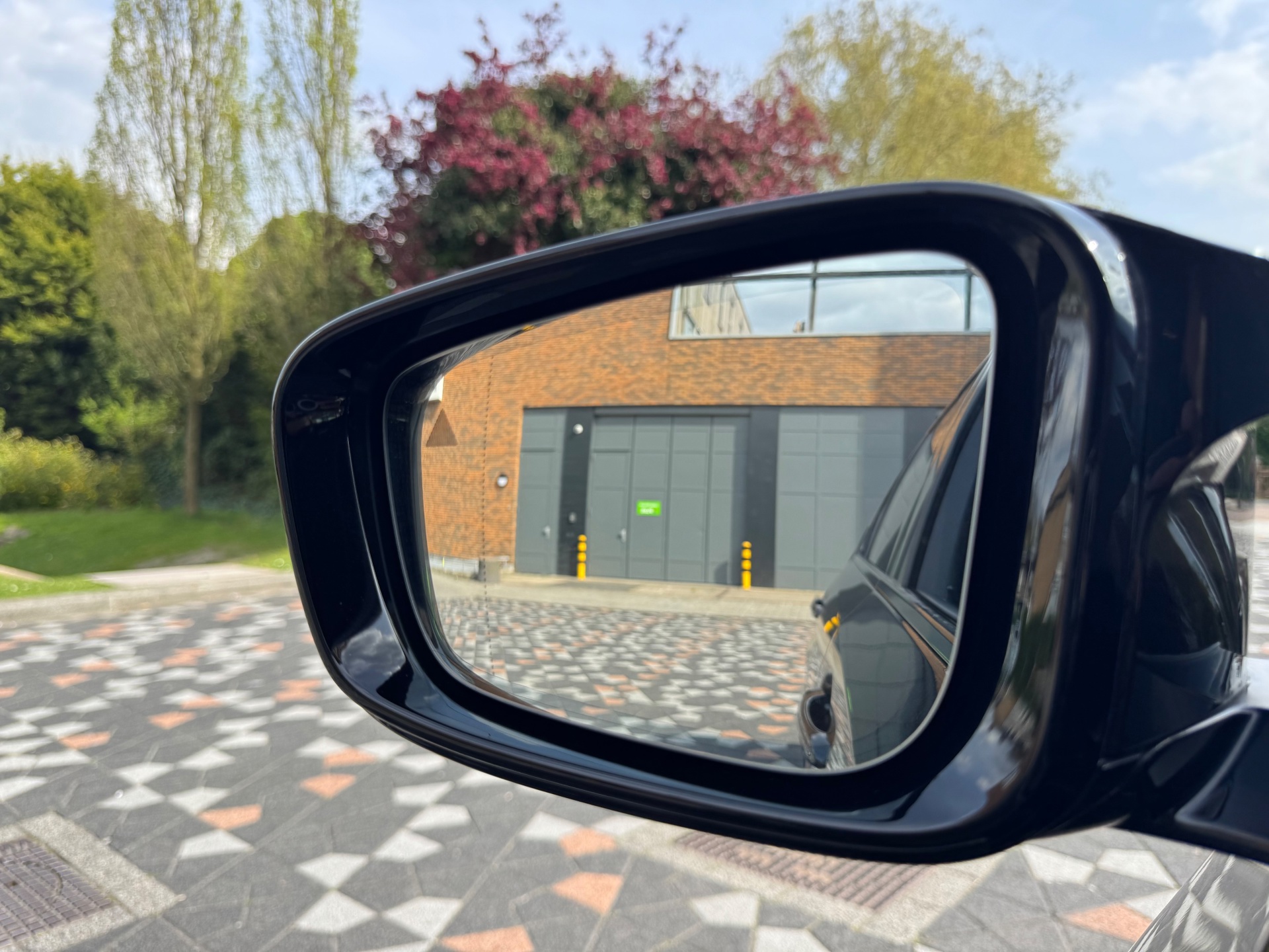 Foto van BMW 540i