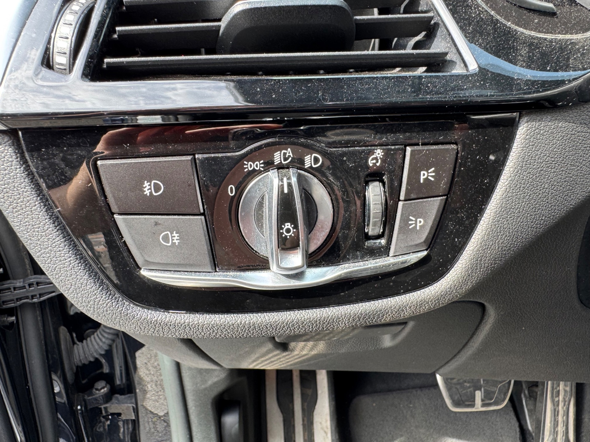 Foto van BMW 540i