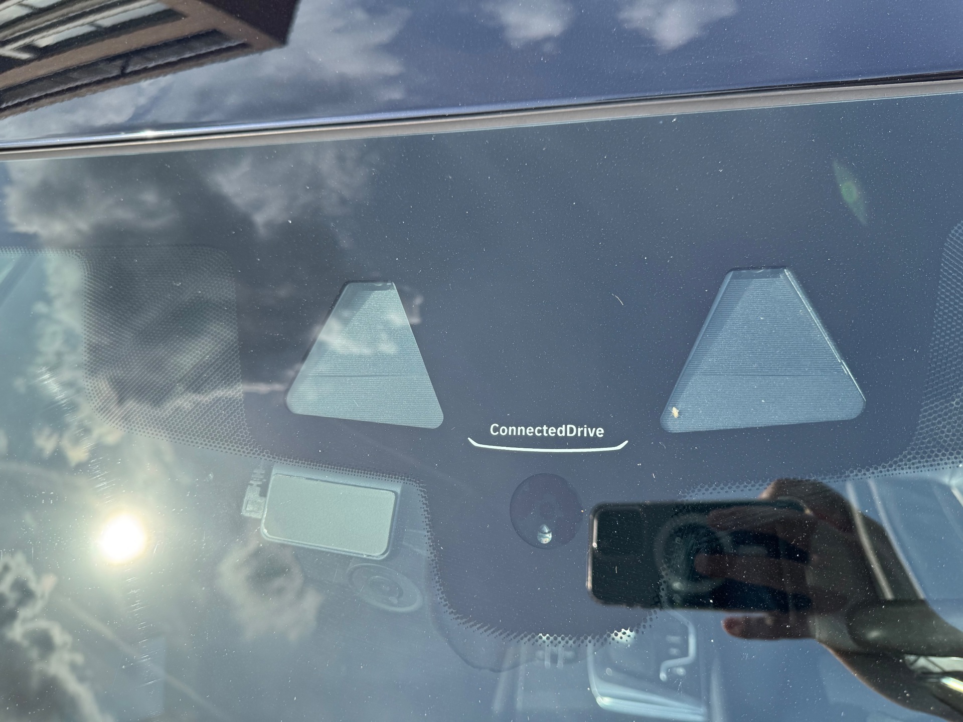 Foto van BMW 540i