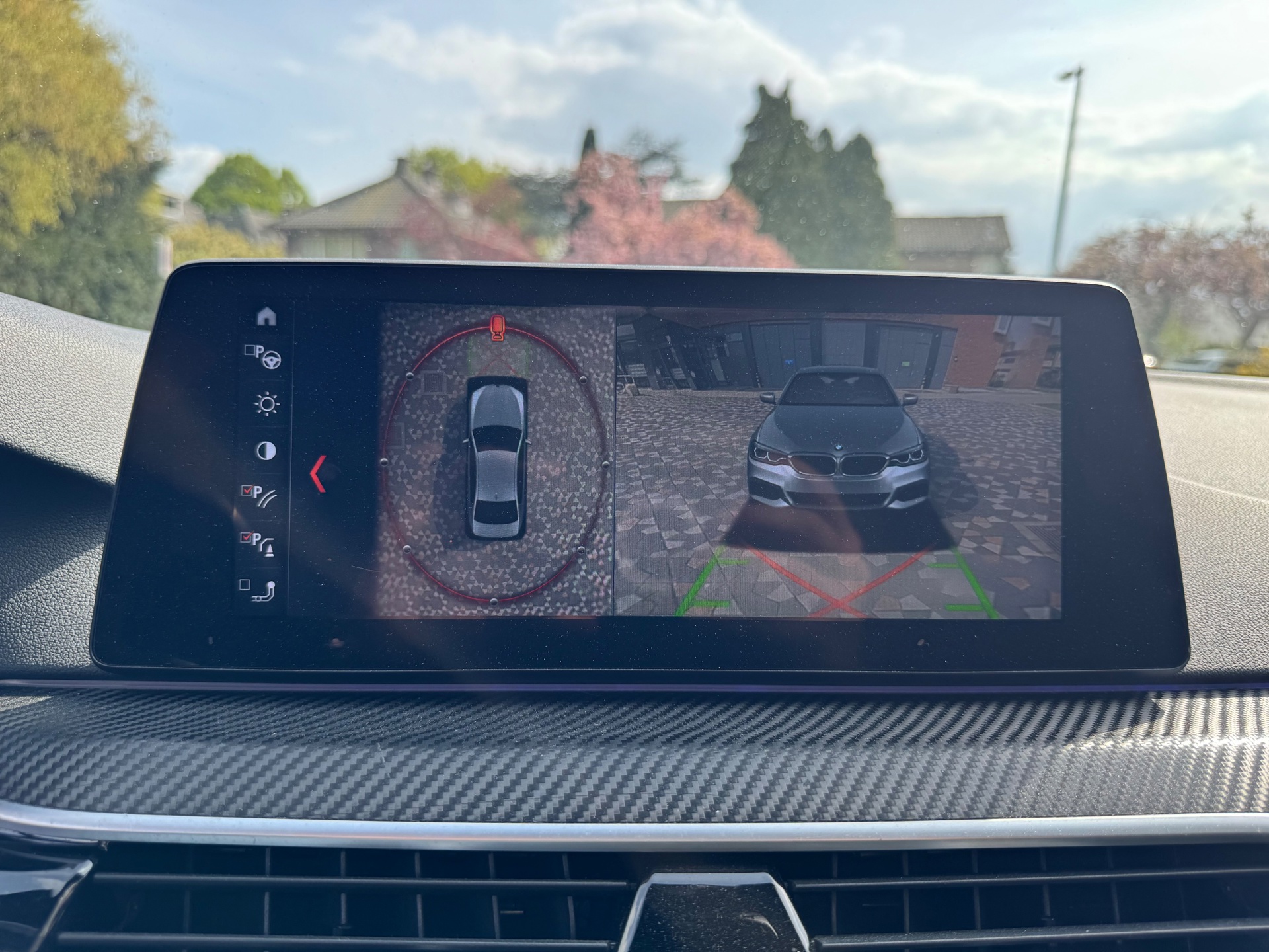 Foto van BMW 540i