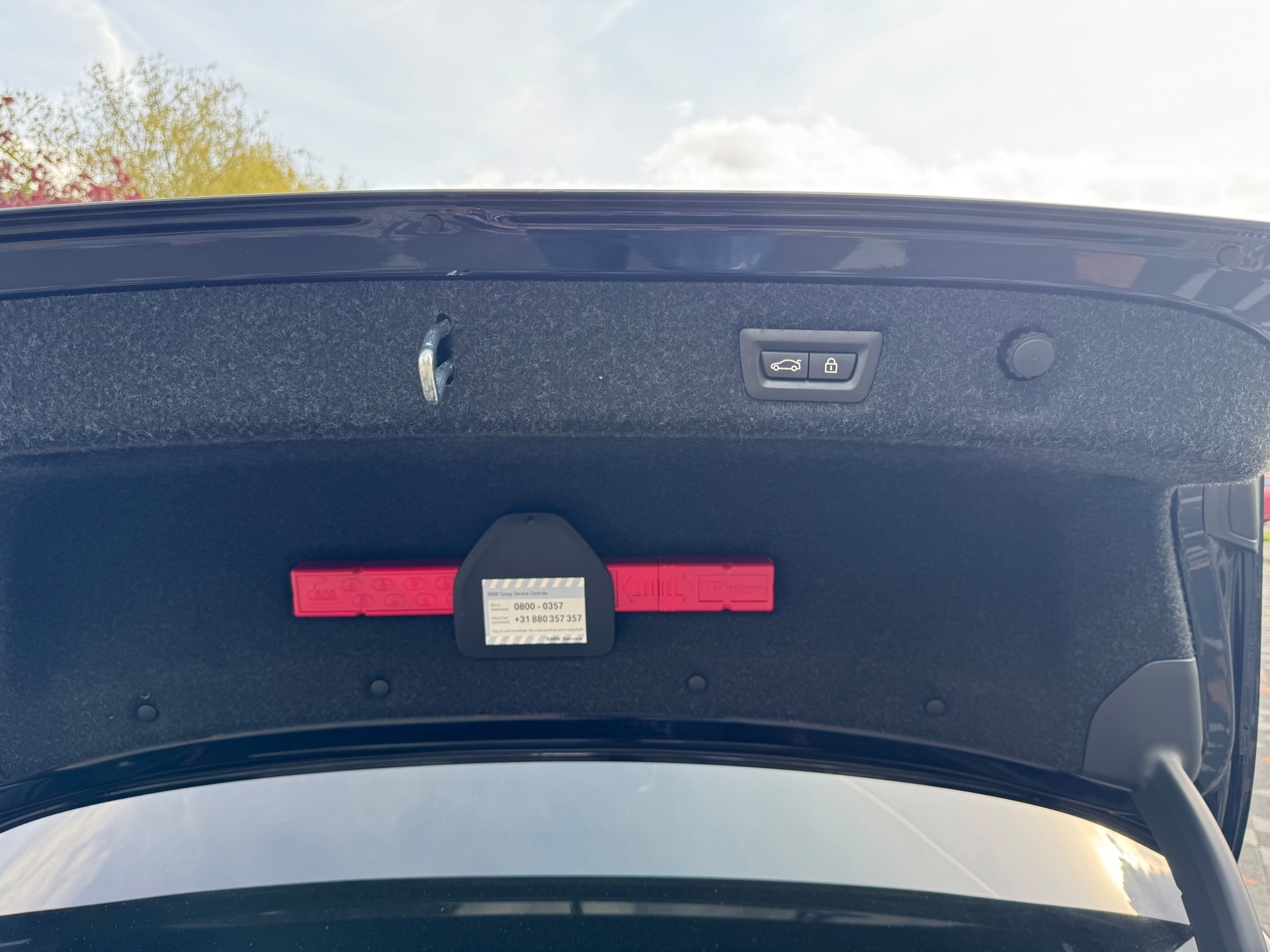 Foto van BMW 540i