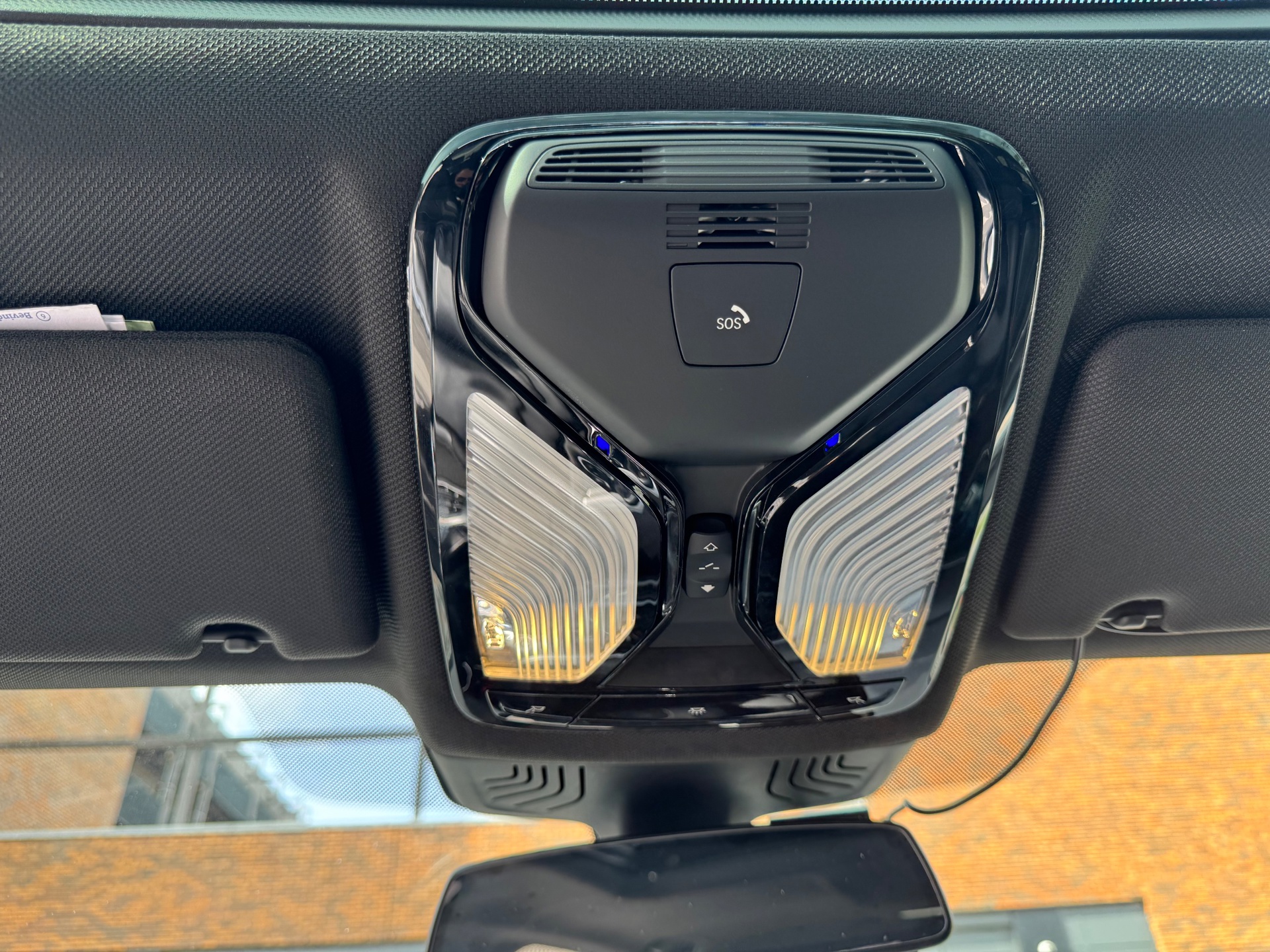 Foto van BMW 540i