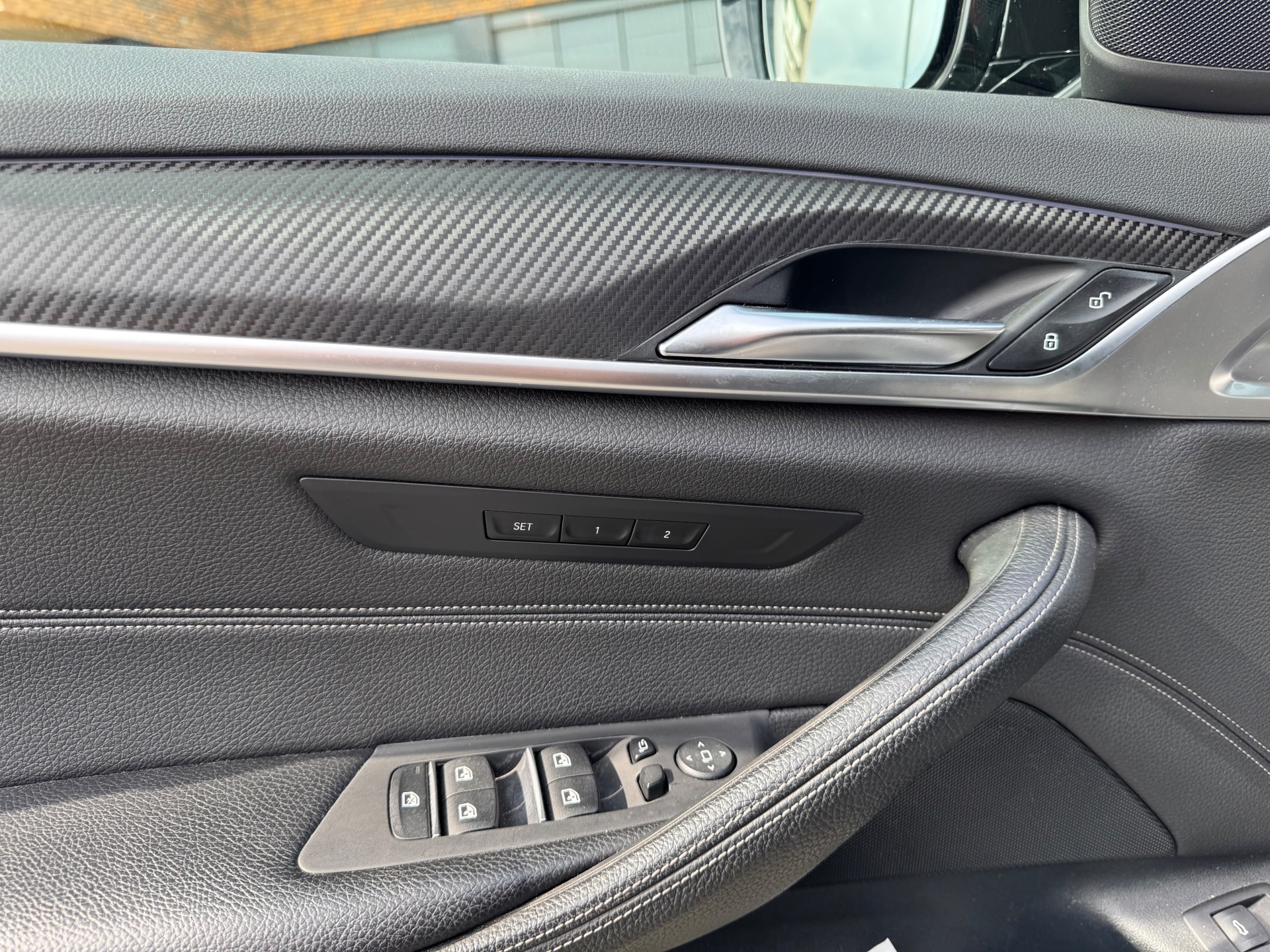 Foto van BMW 540i