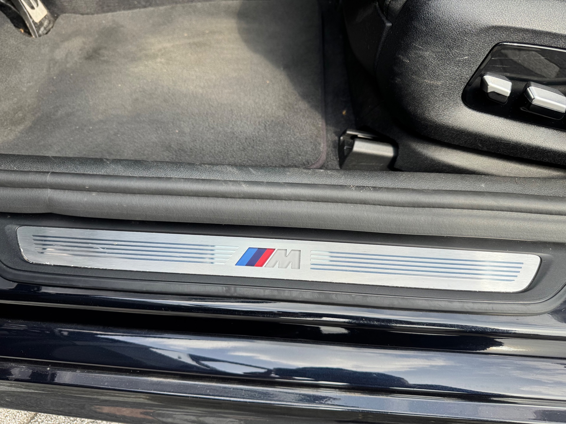 Foto van BMW 540i