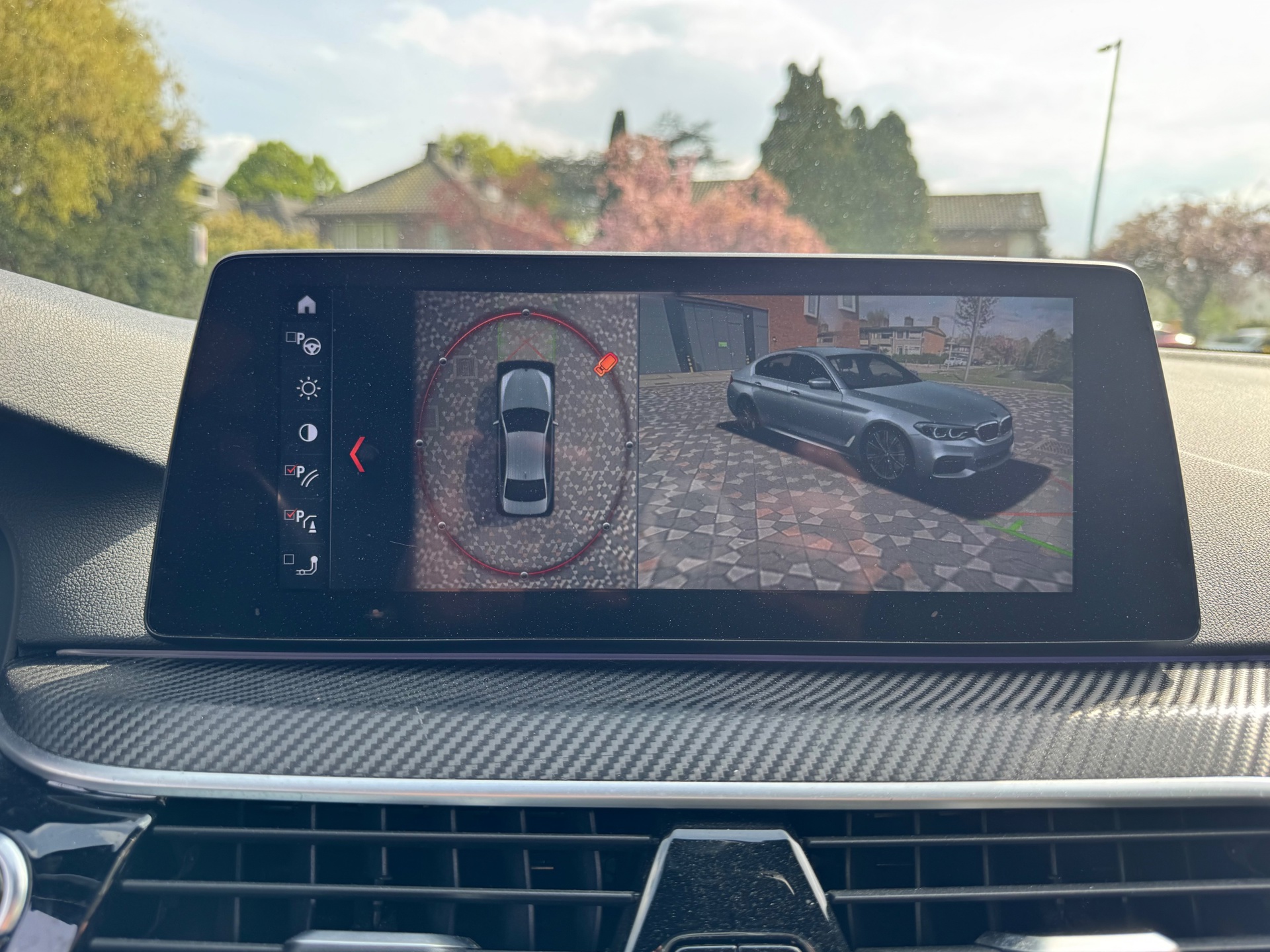 Foto van BMW 540i