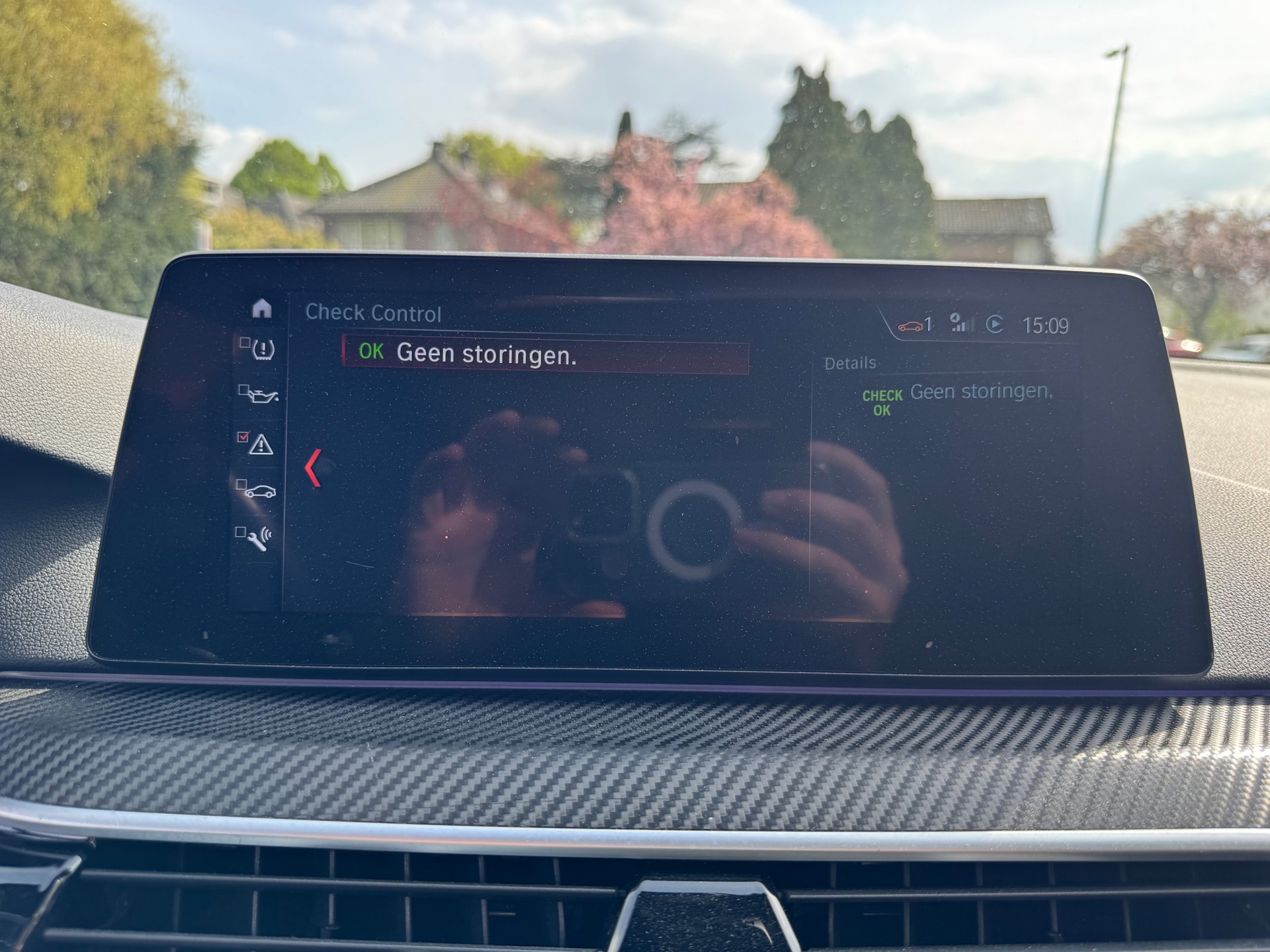 Foto van BMW 540i