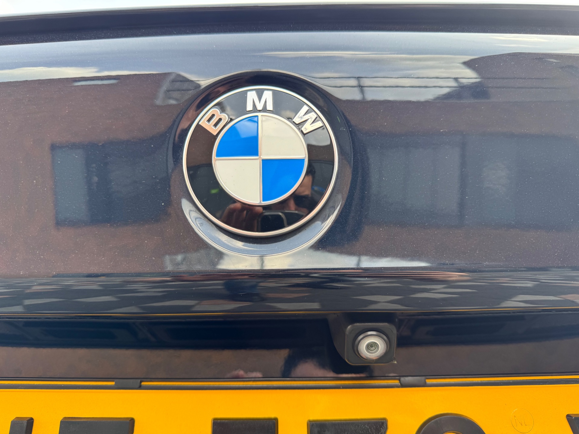 Foto van BMW 540i