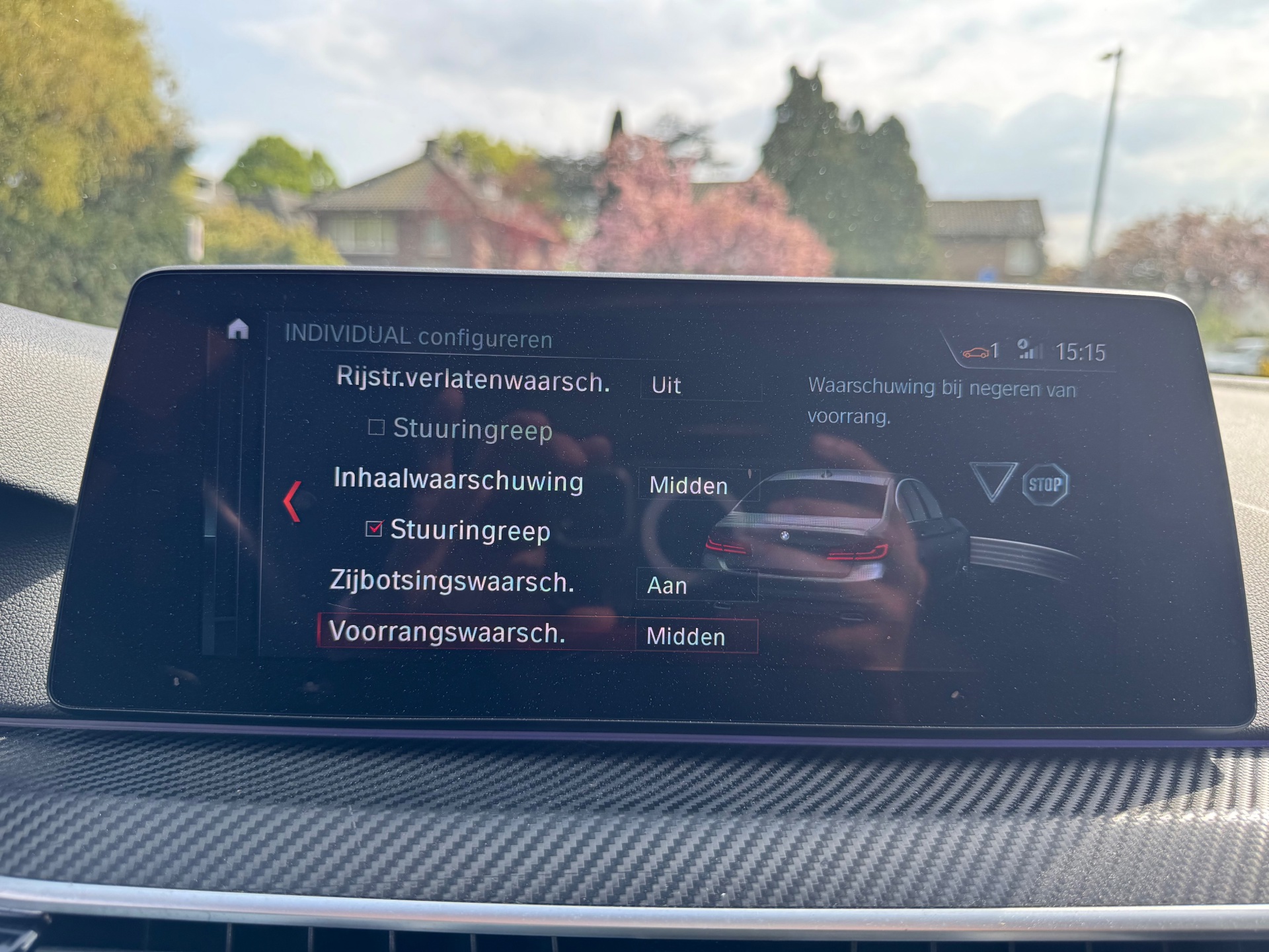 Foto van BMW 540i