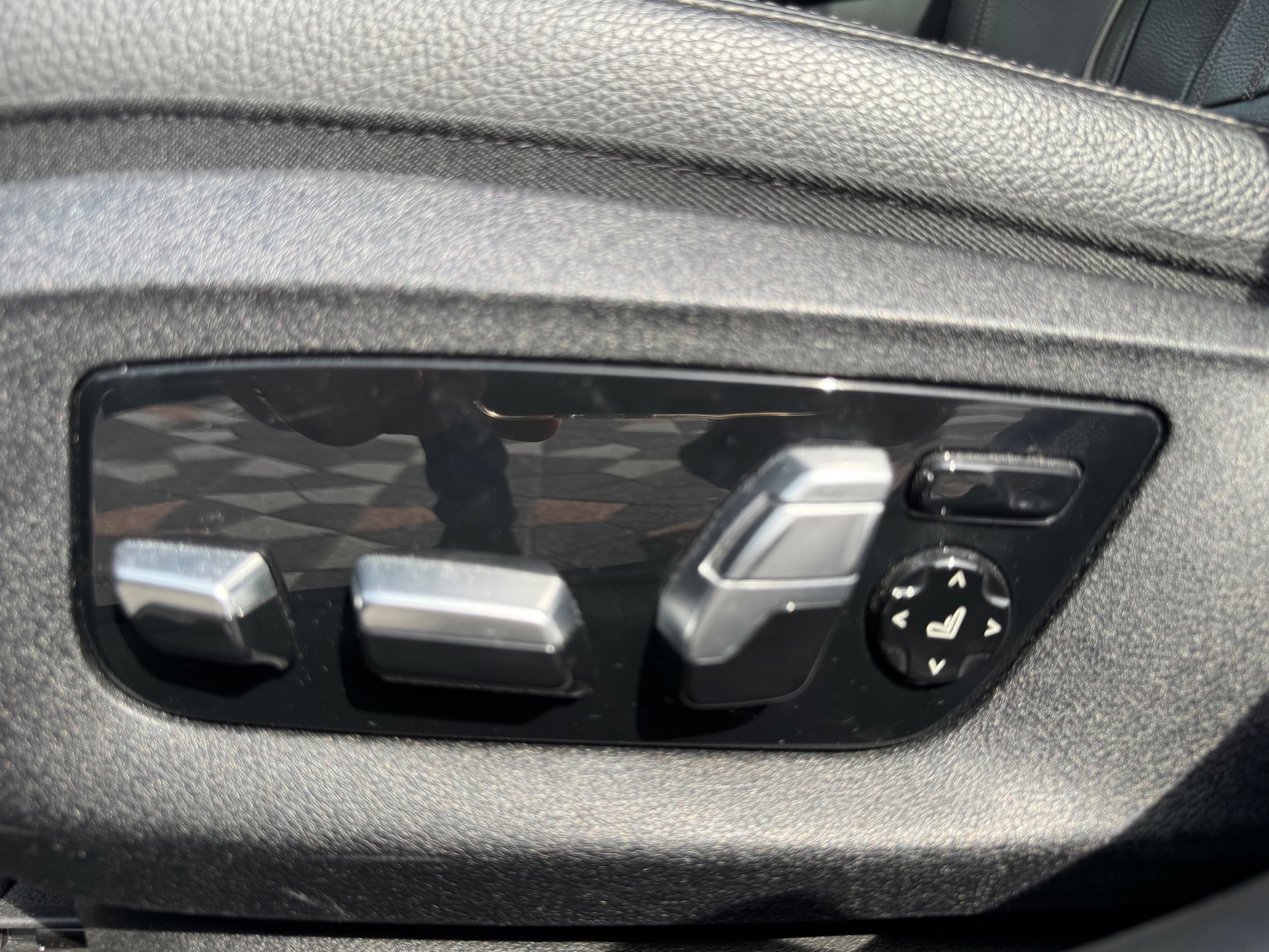 Foto van BMW 540i
