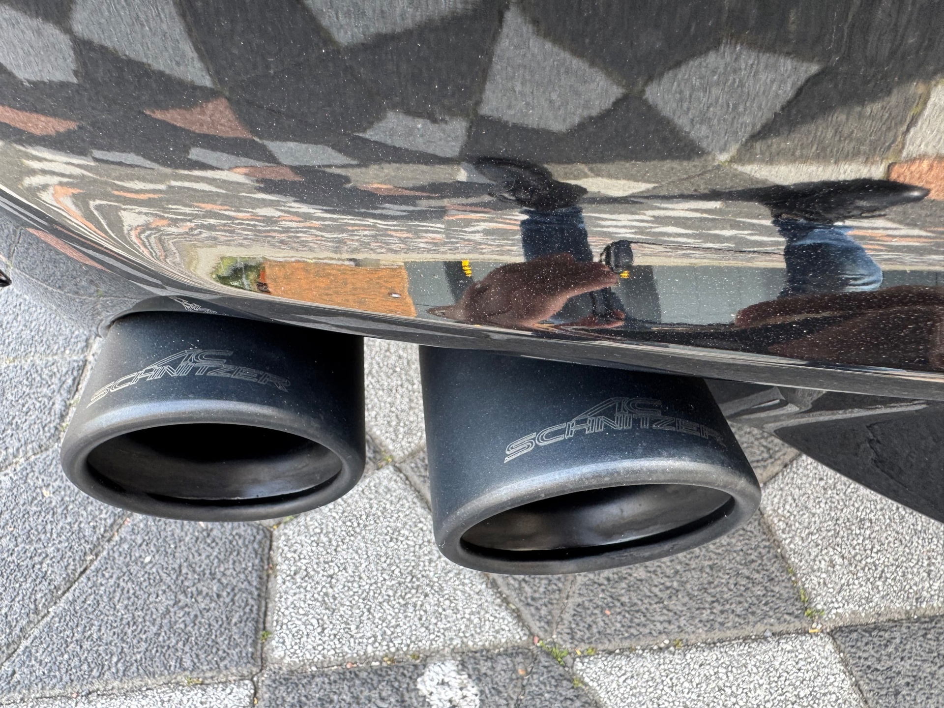 Foto van BMW 540i