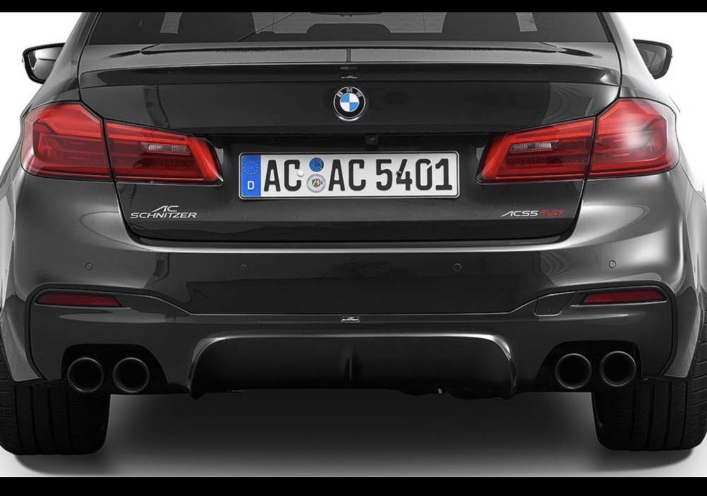 Foto van BMW 540i