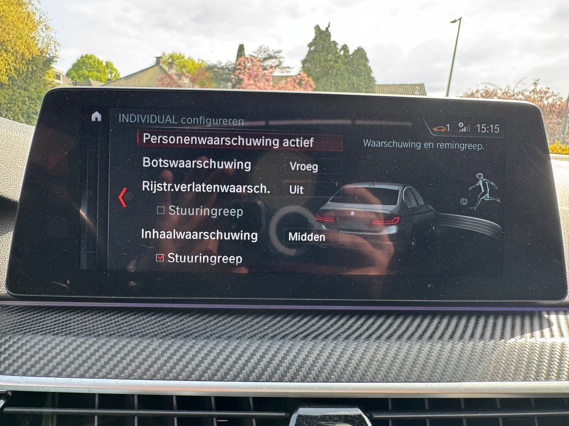 Foto van BMW 540i