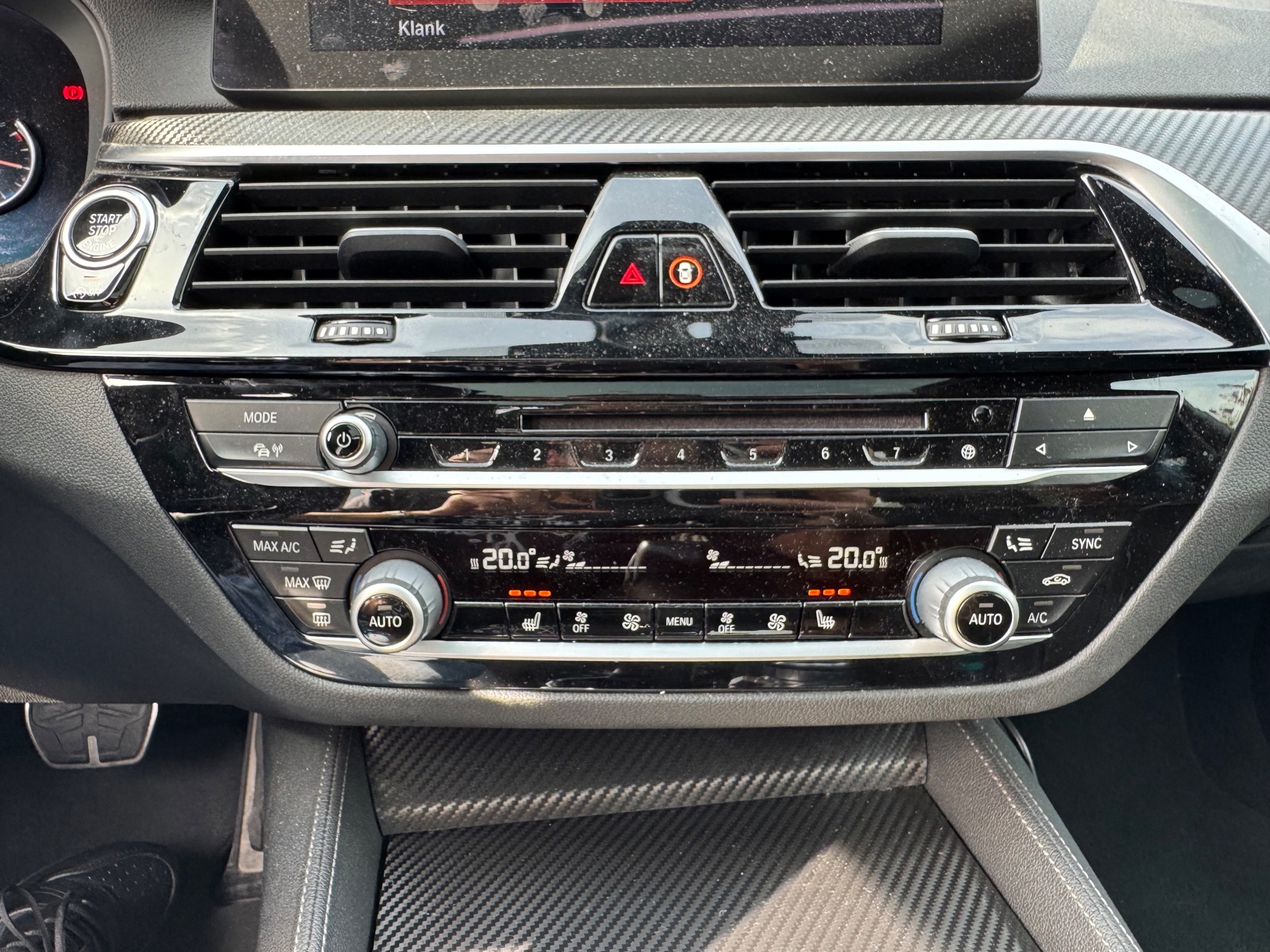 Foto van BMW 540i