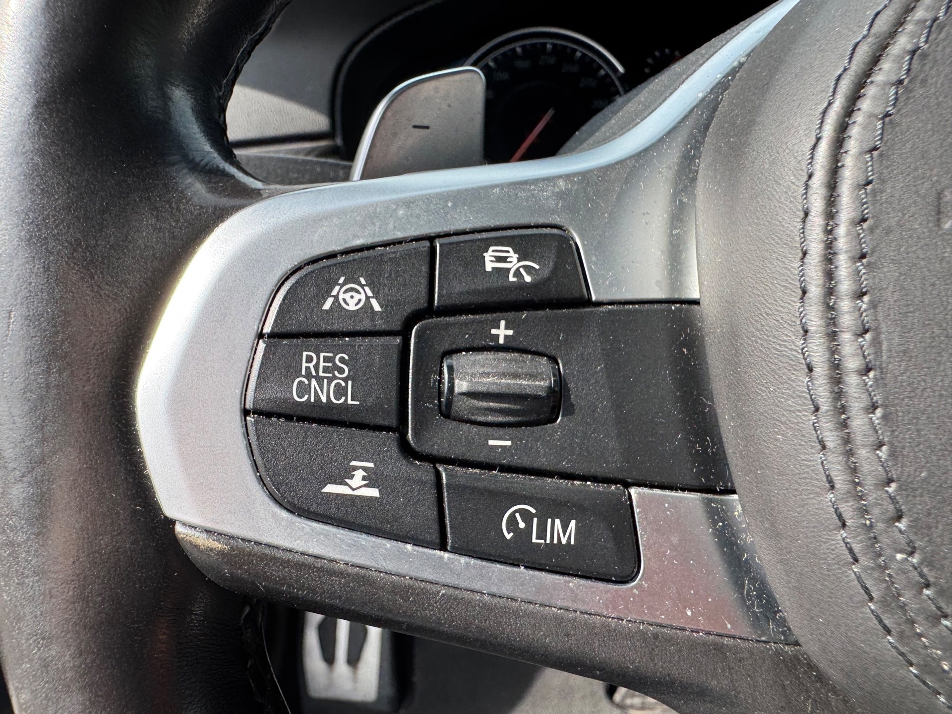 Foto van BMW 540i