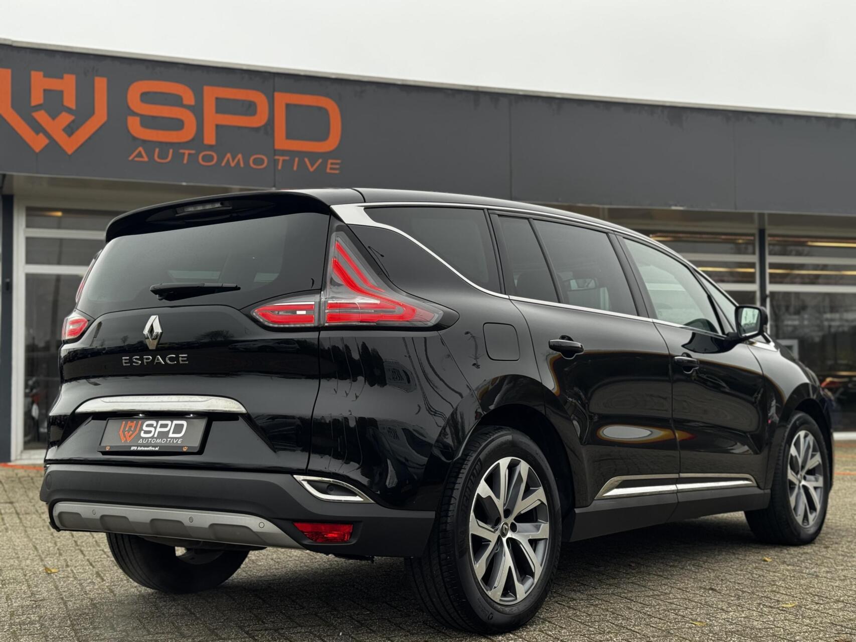 Foto van Renault Espace