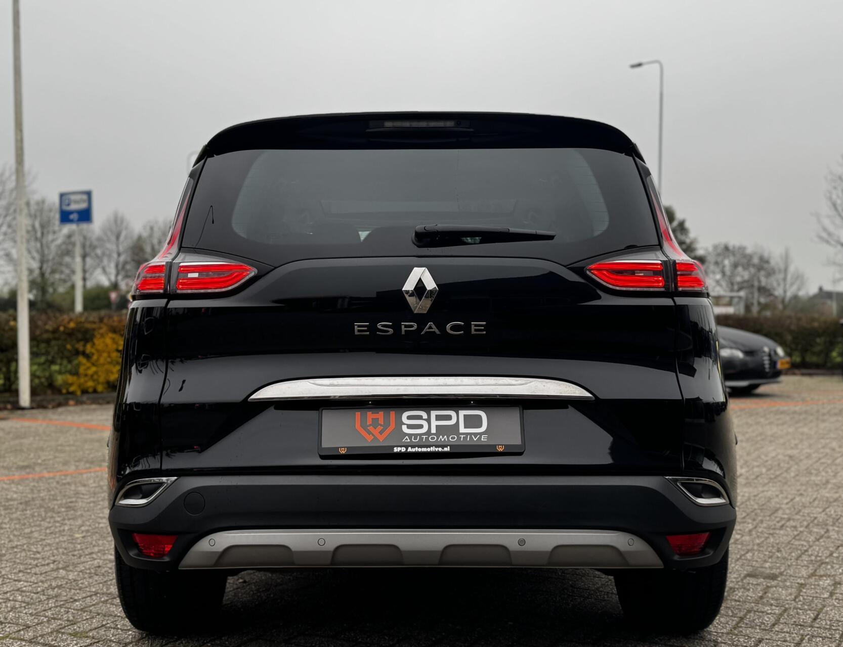 Foto van Renault Espace