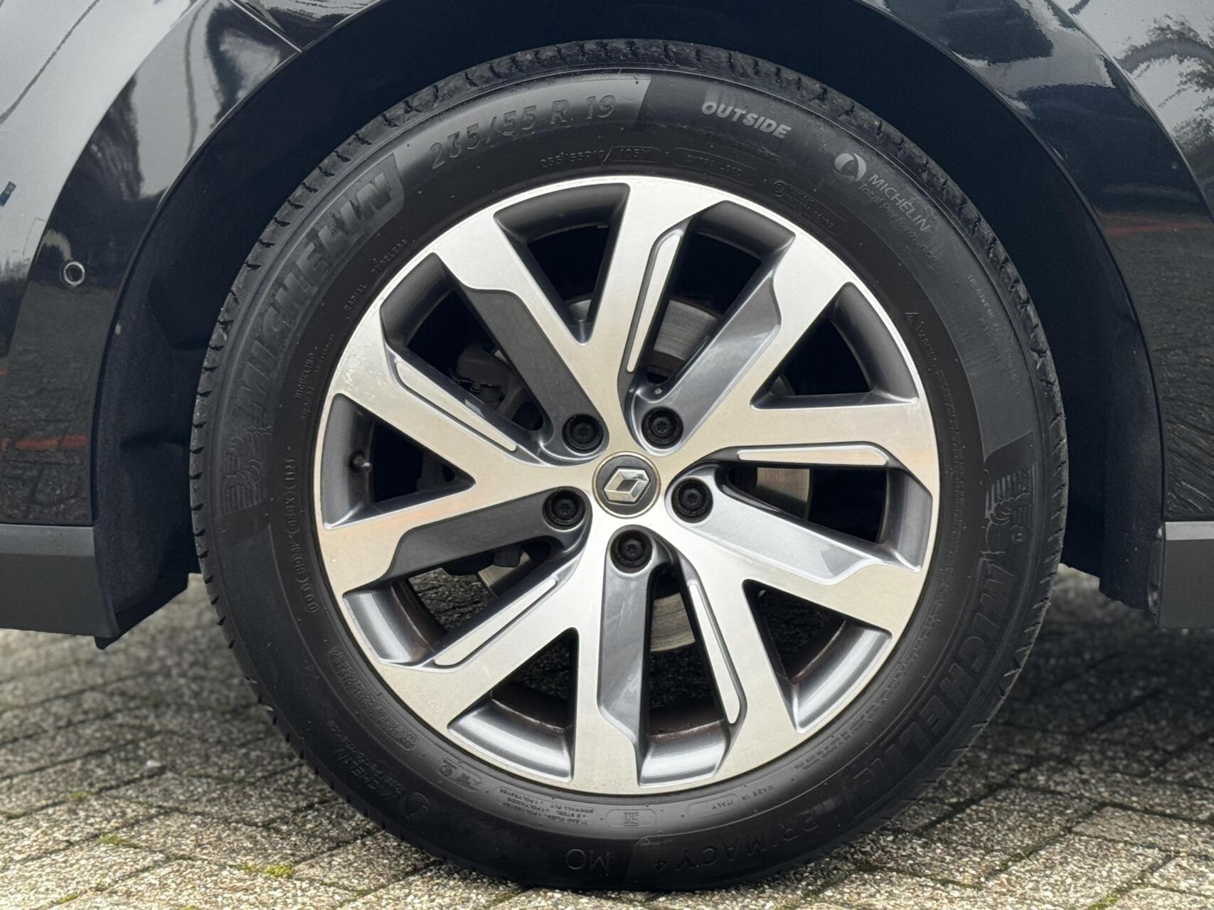 Foto van Renault Espace