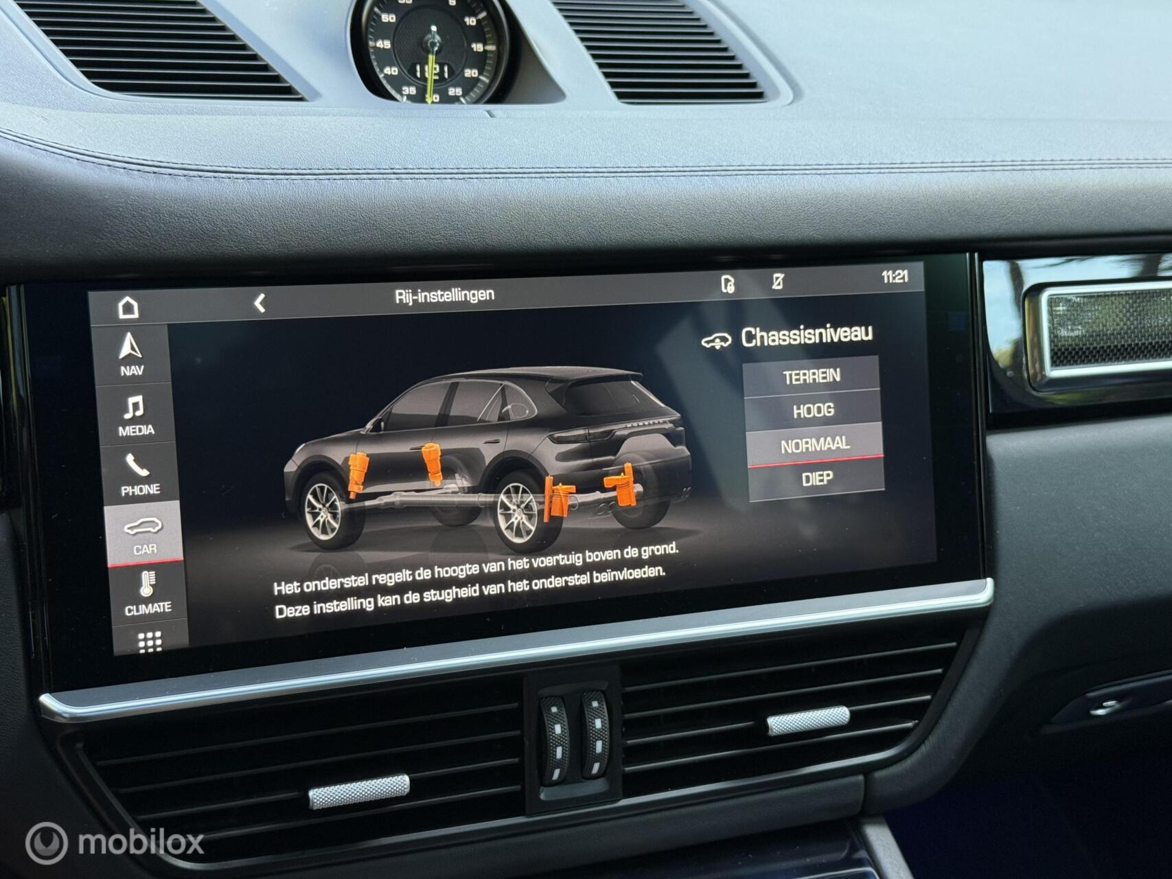 Foto van Porsche Cayenne