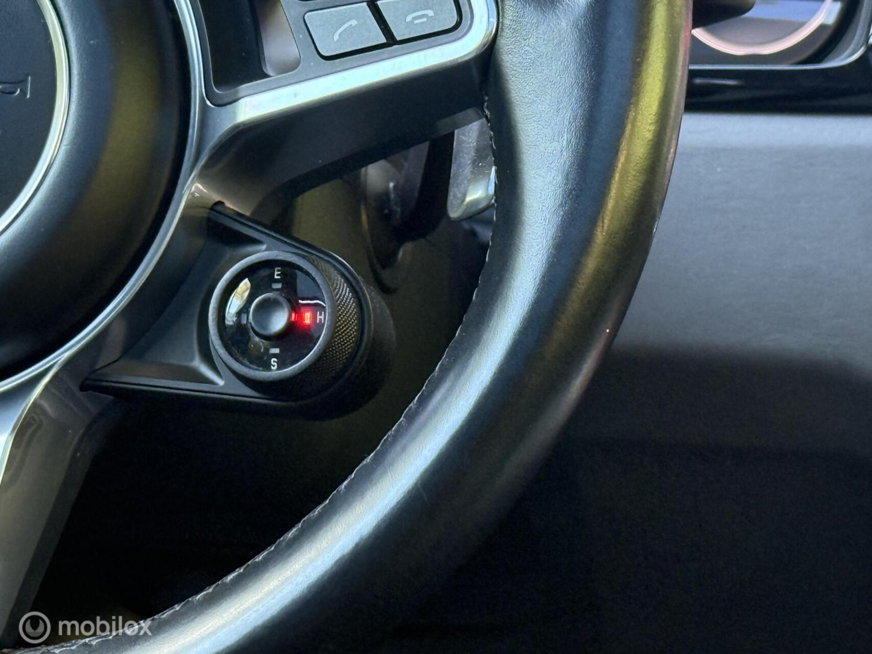 Foto van Porsche Cayenne