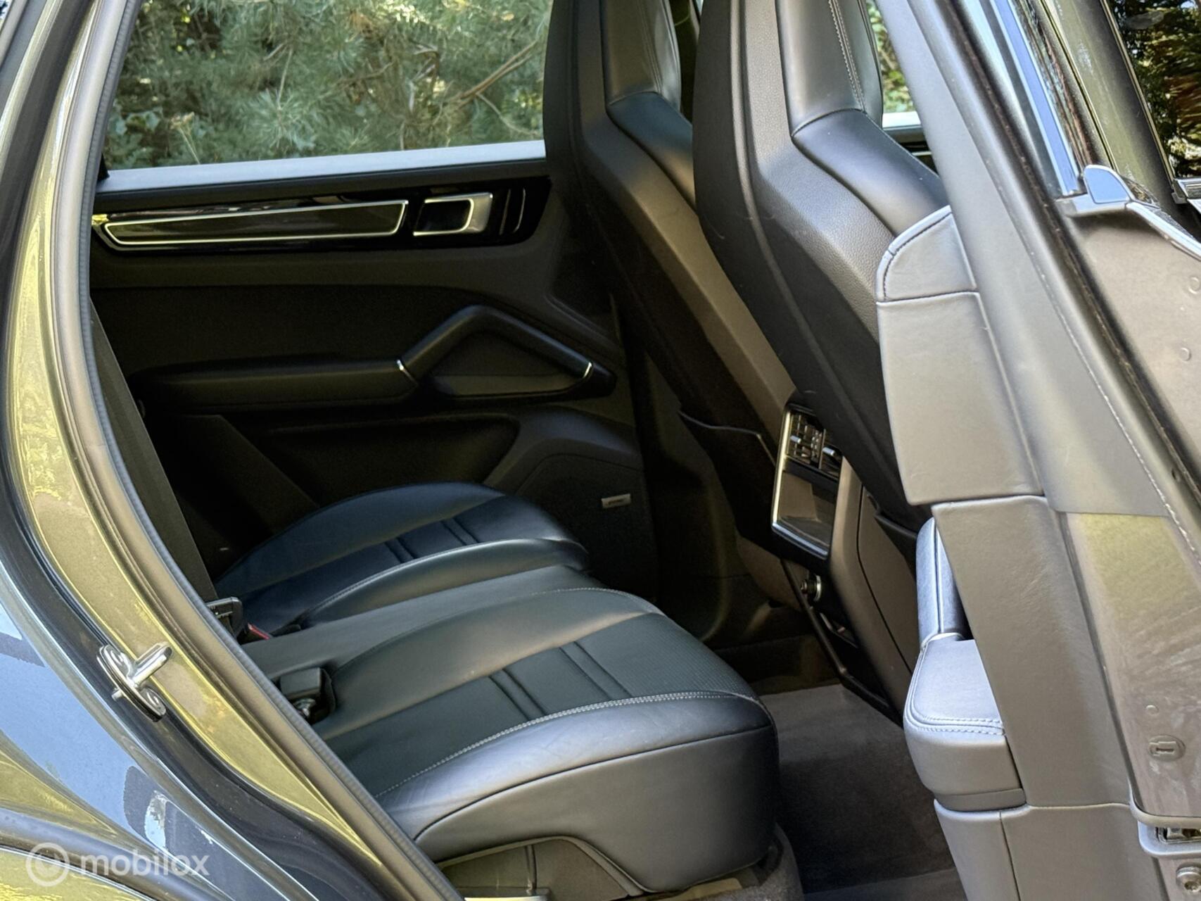 Foto van Porsche Cayenne