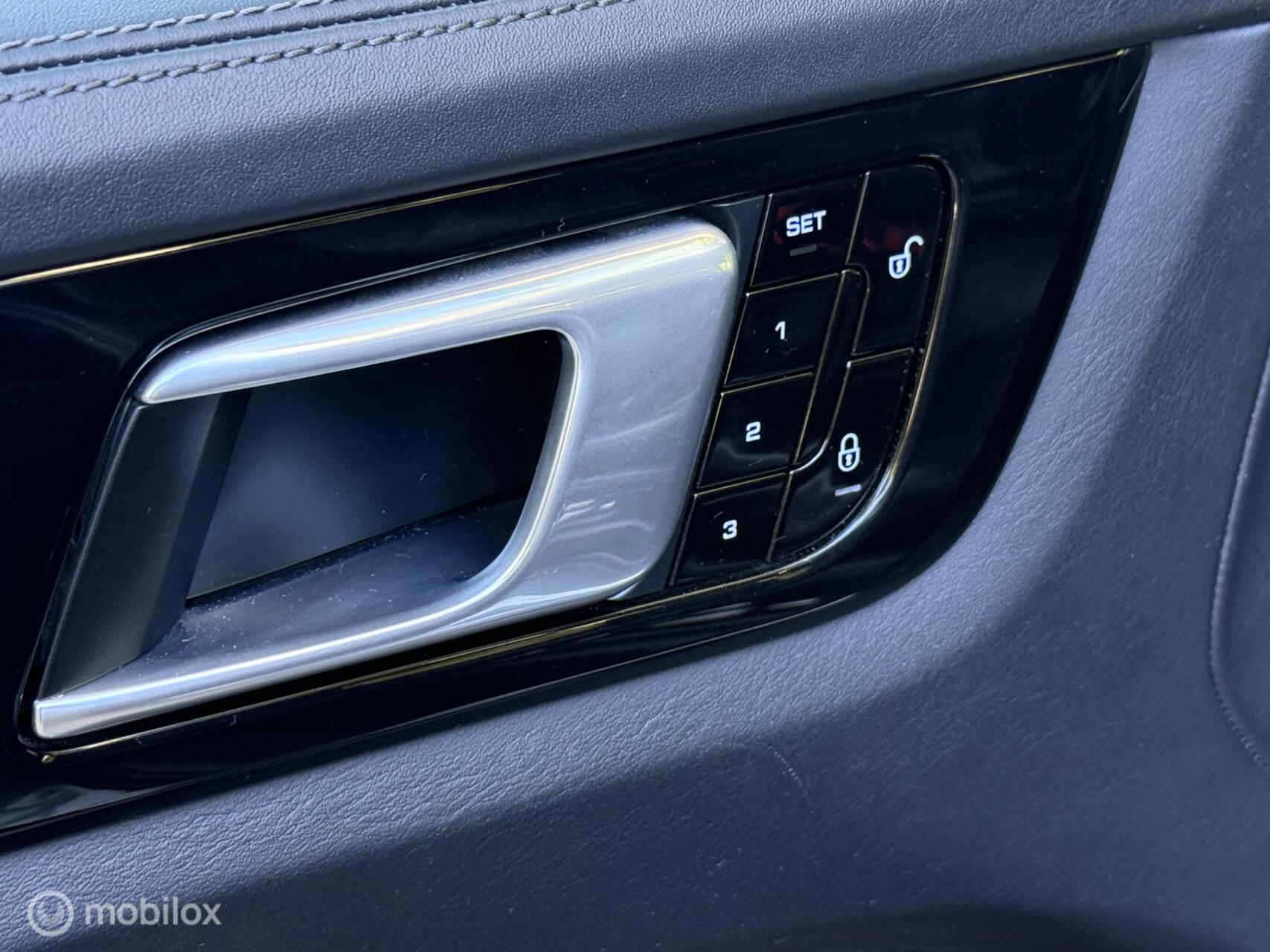 Foto van Porsche Cayenne