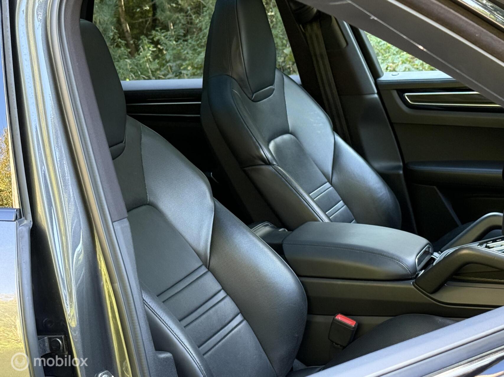 Foto van Porsche Cayenne