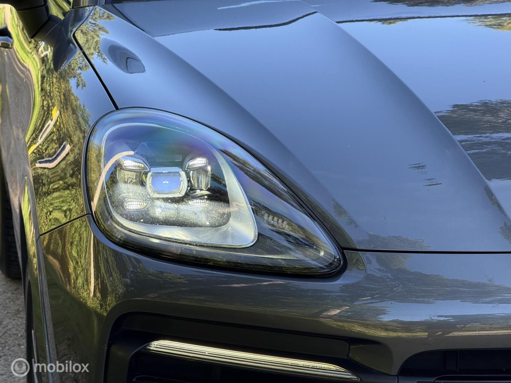 Foto van Porsche Cayenne