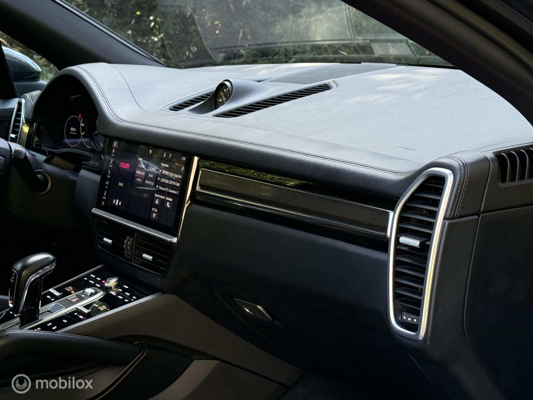 Foto van Porsche Cayenne