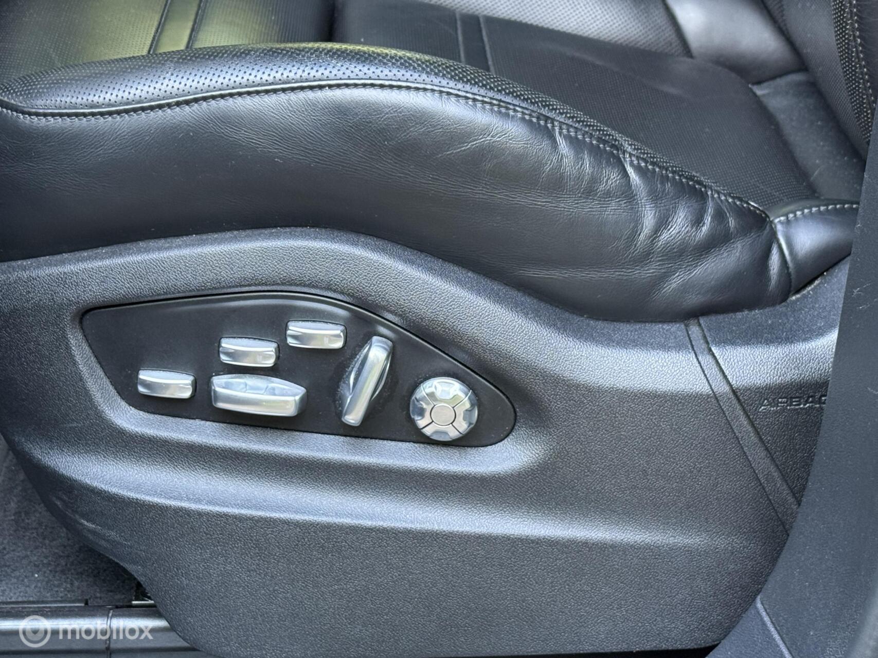 Foto van Porsche Cayenne