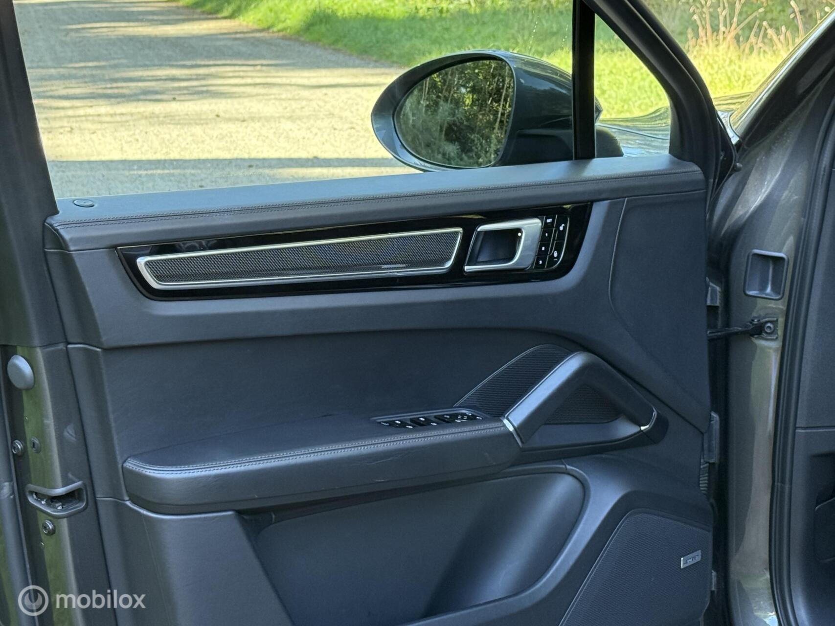 Foto van Porsche Cayenne