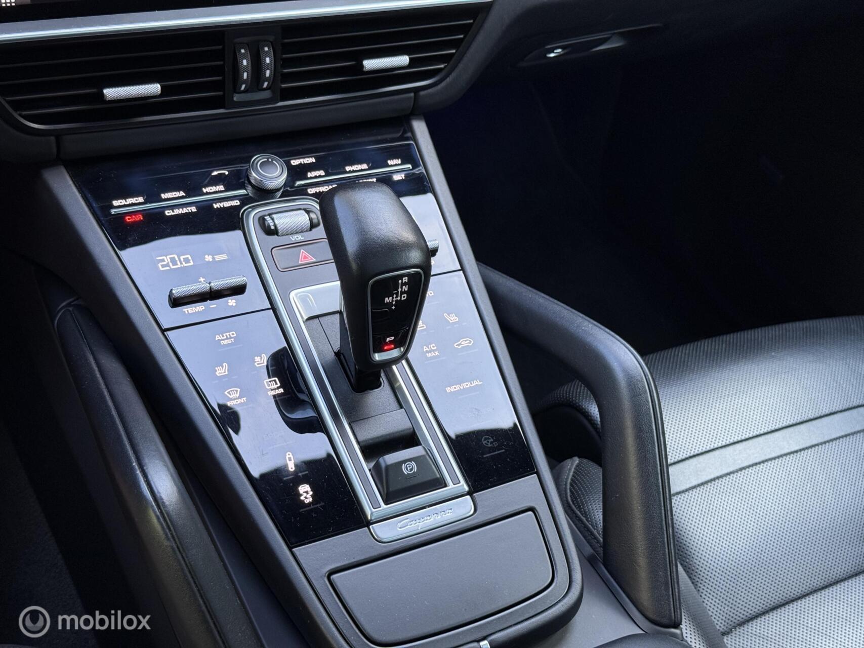 Foto van Porsche Cayenne