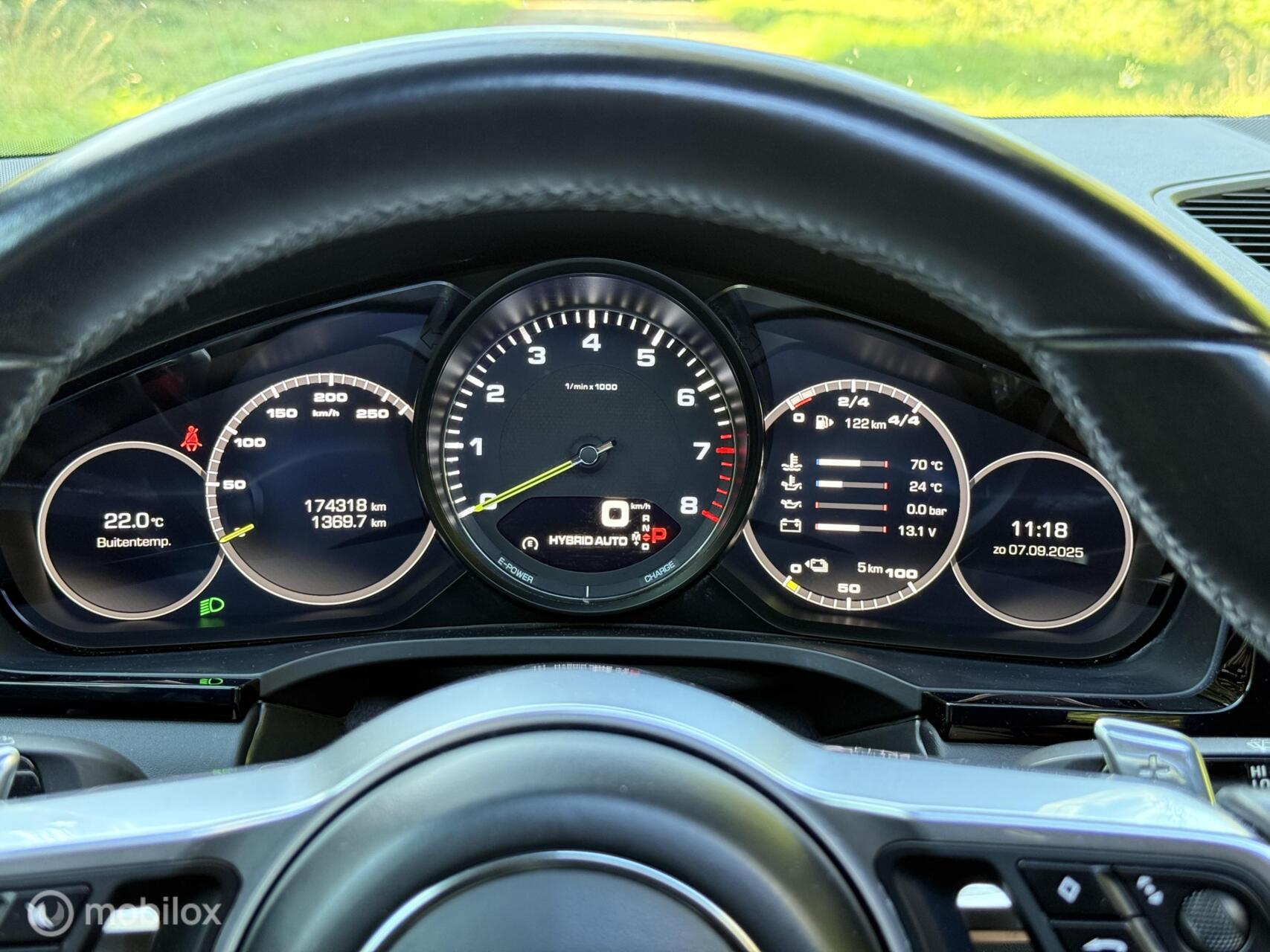 Foto van Porsche Cayenne