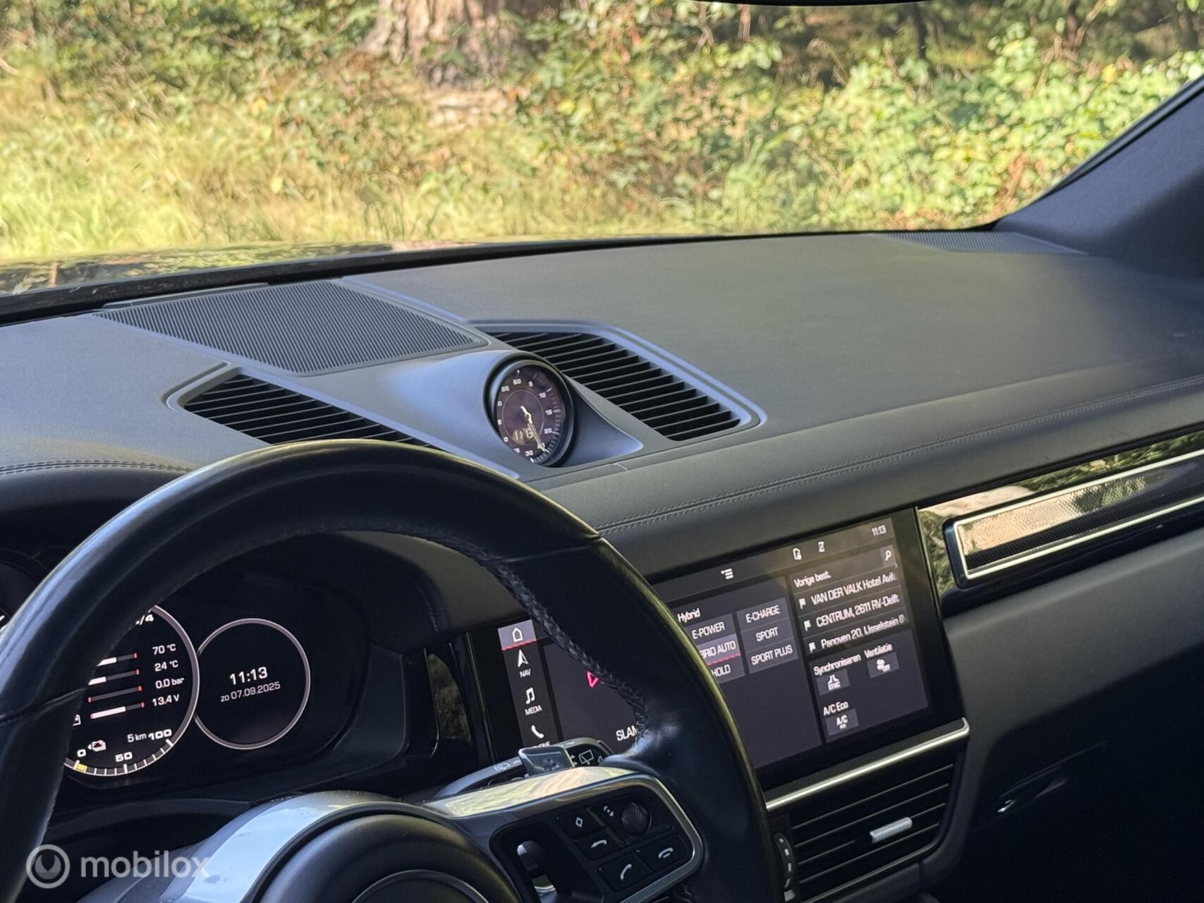 Foto van Porsche Cayenne