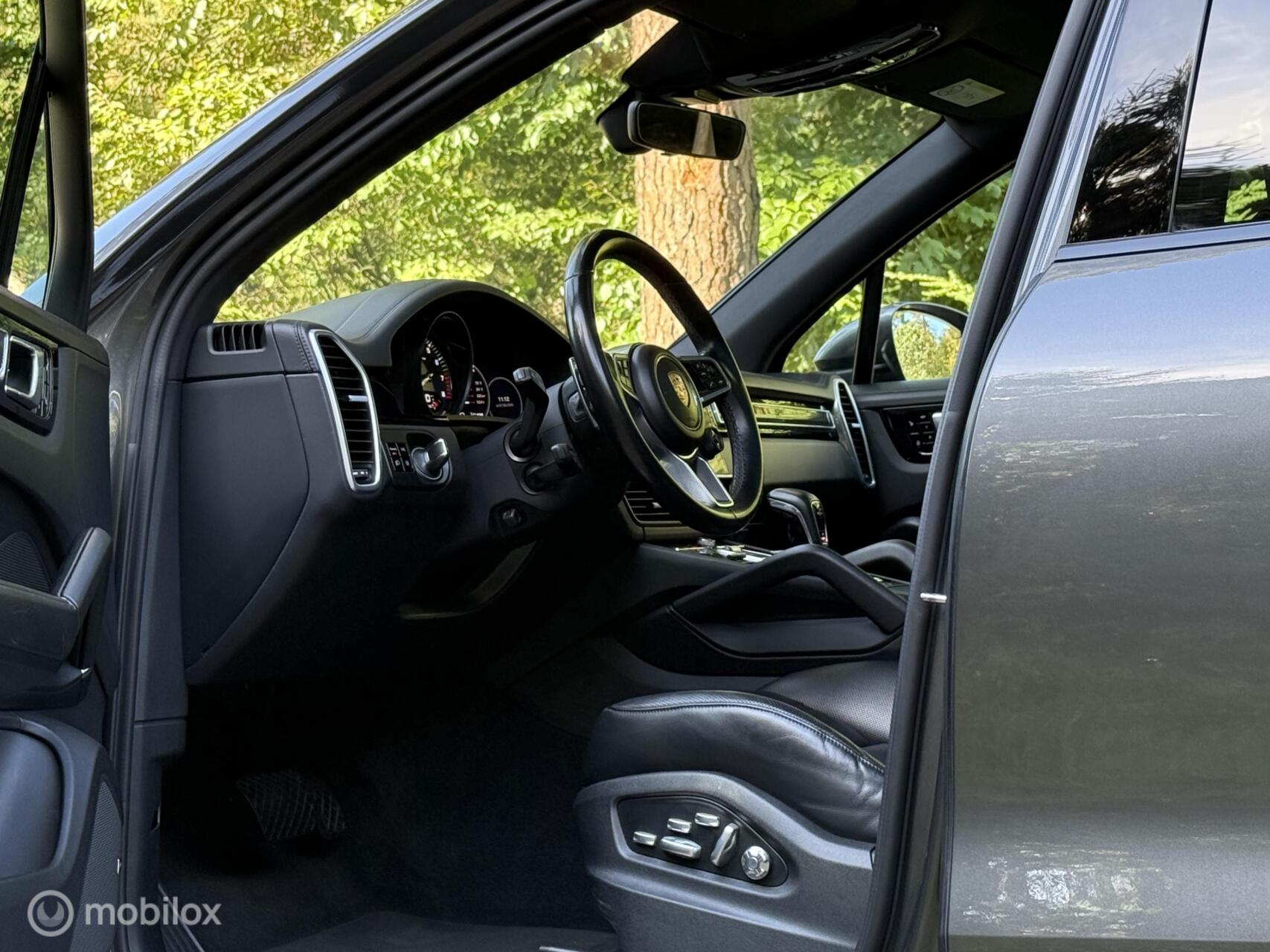 Foto van Porsche Cayenne