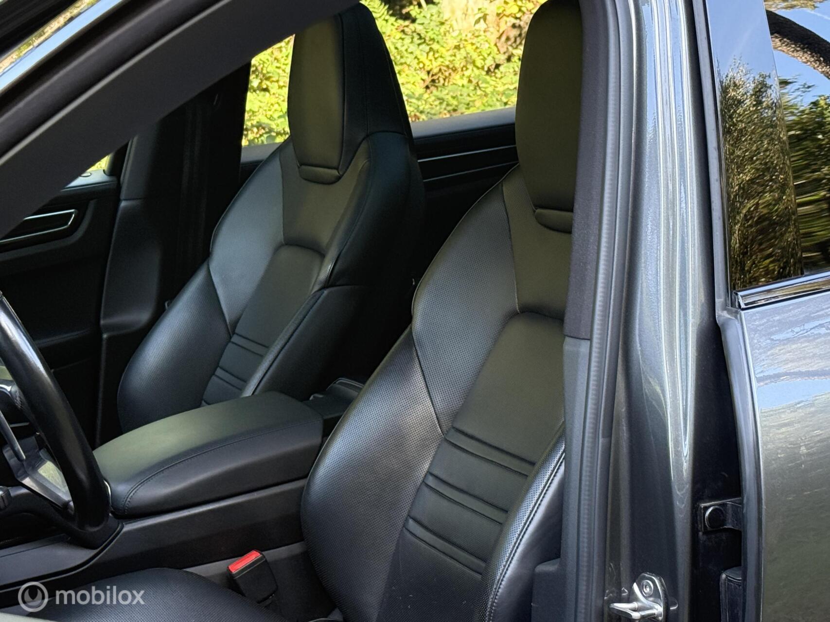 Foto van Porsche Cayenne