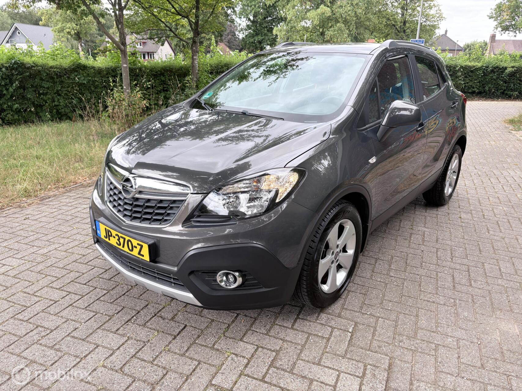 Foto van Opel Mokka