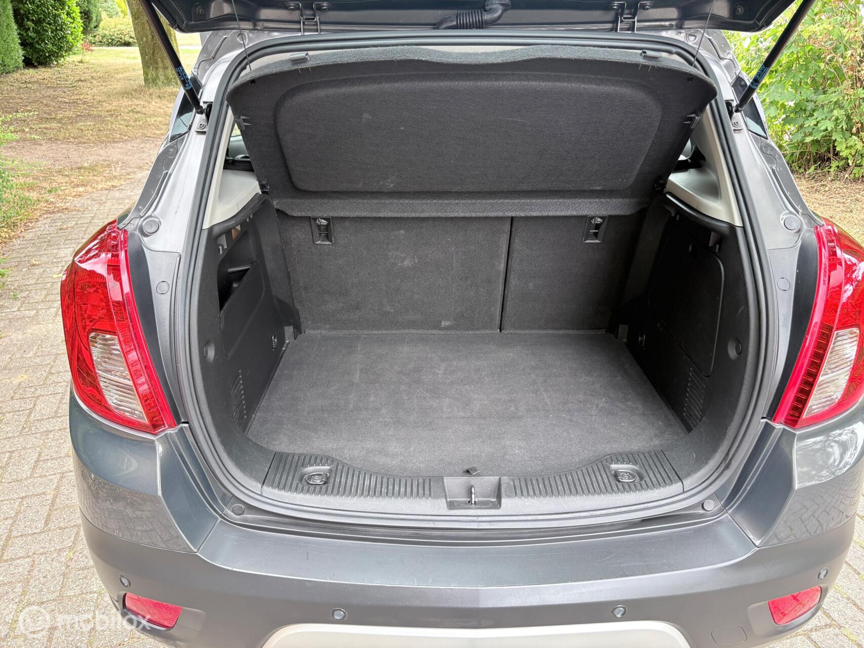 Foto van Opel Mokka
