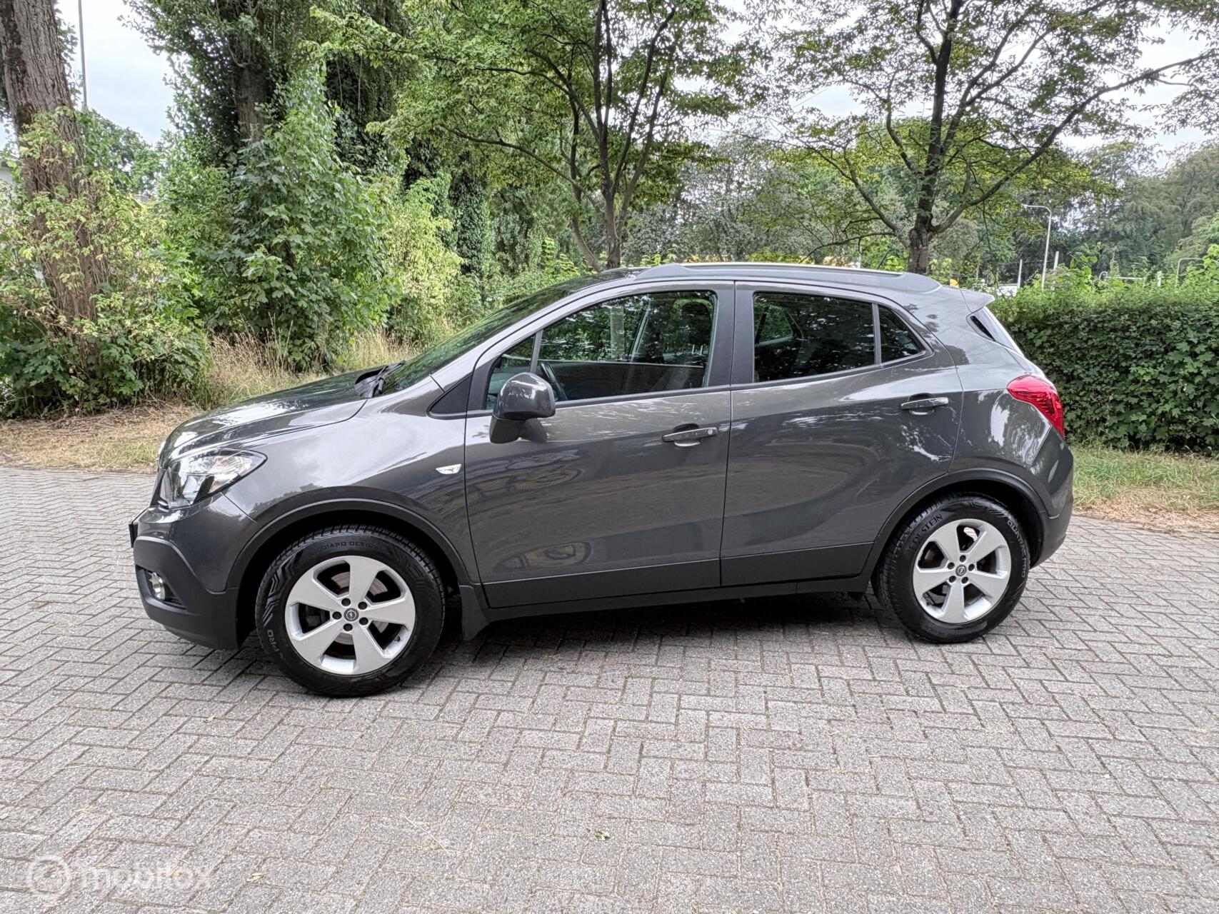 Foto van Opel Mokka