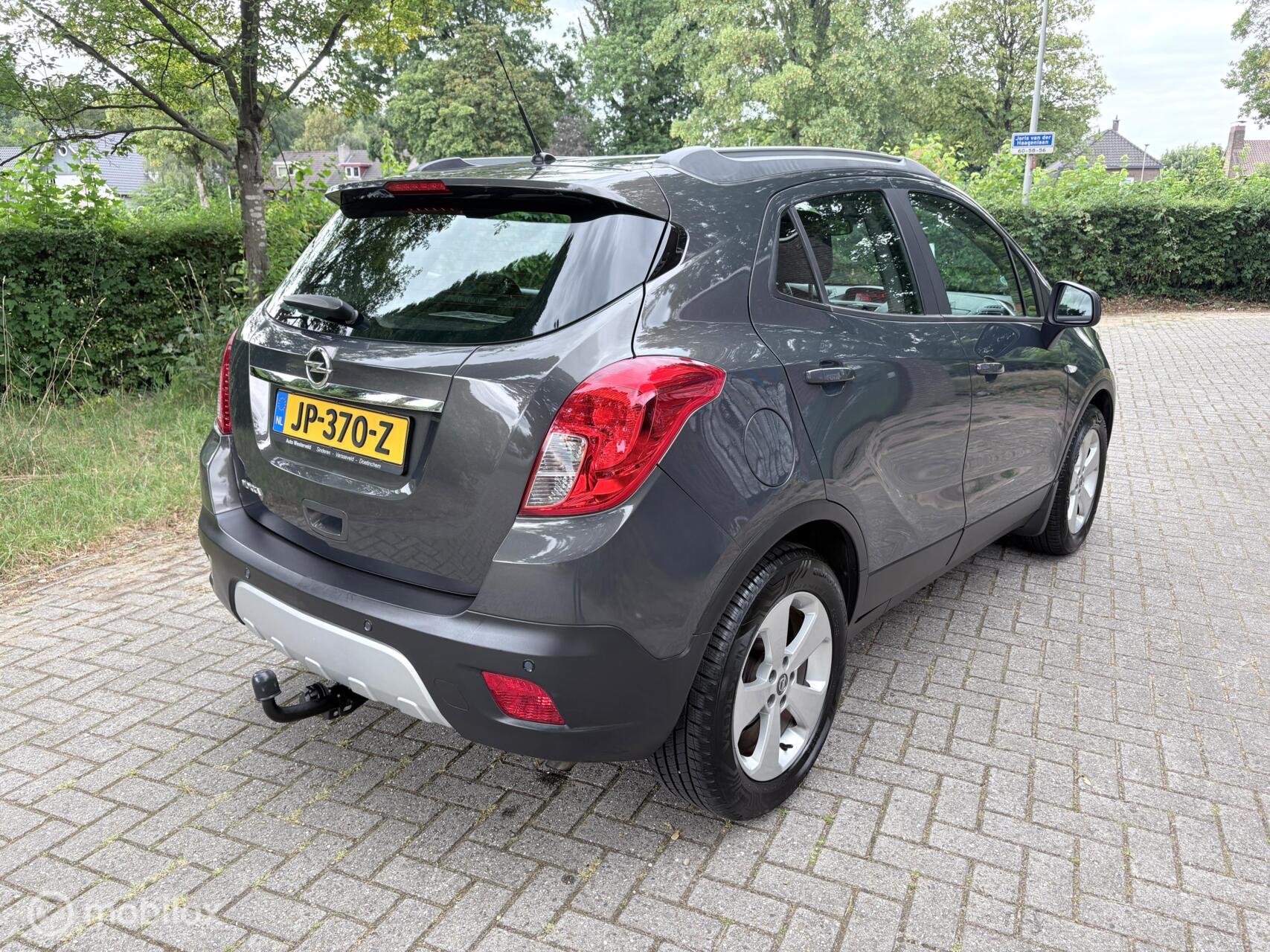 Foto van Opel Mokka