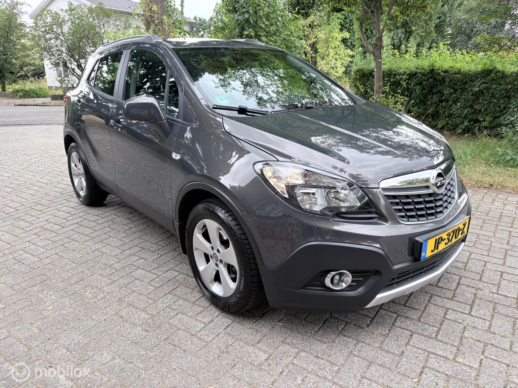 Foto van Opel Mokka