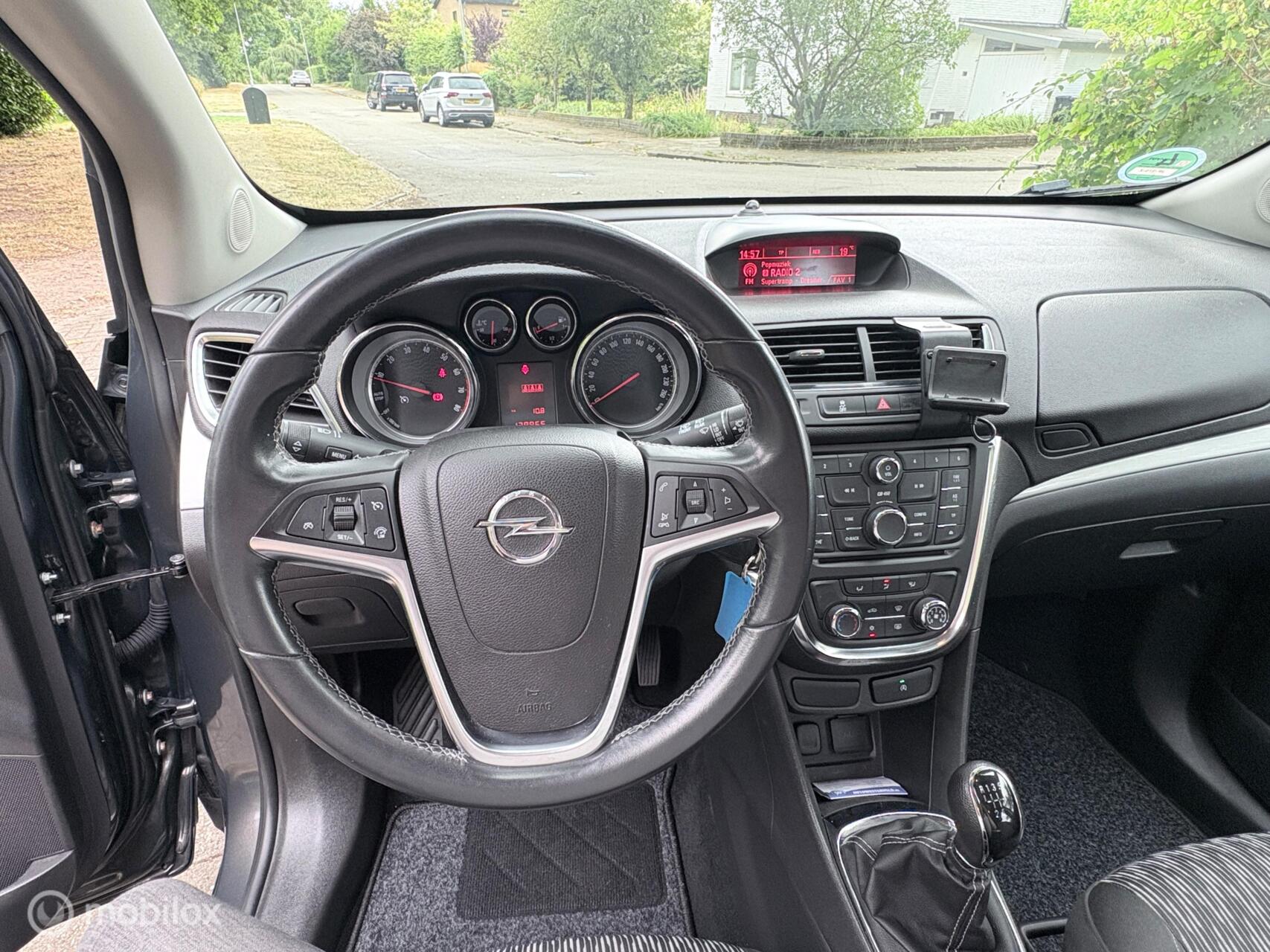 Foto van Opel Mokka