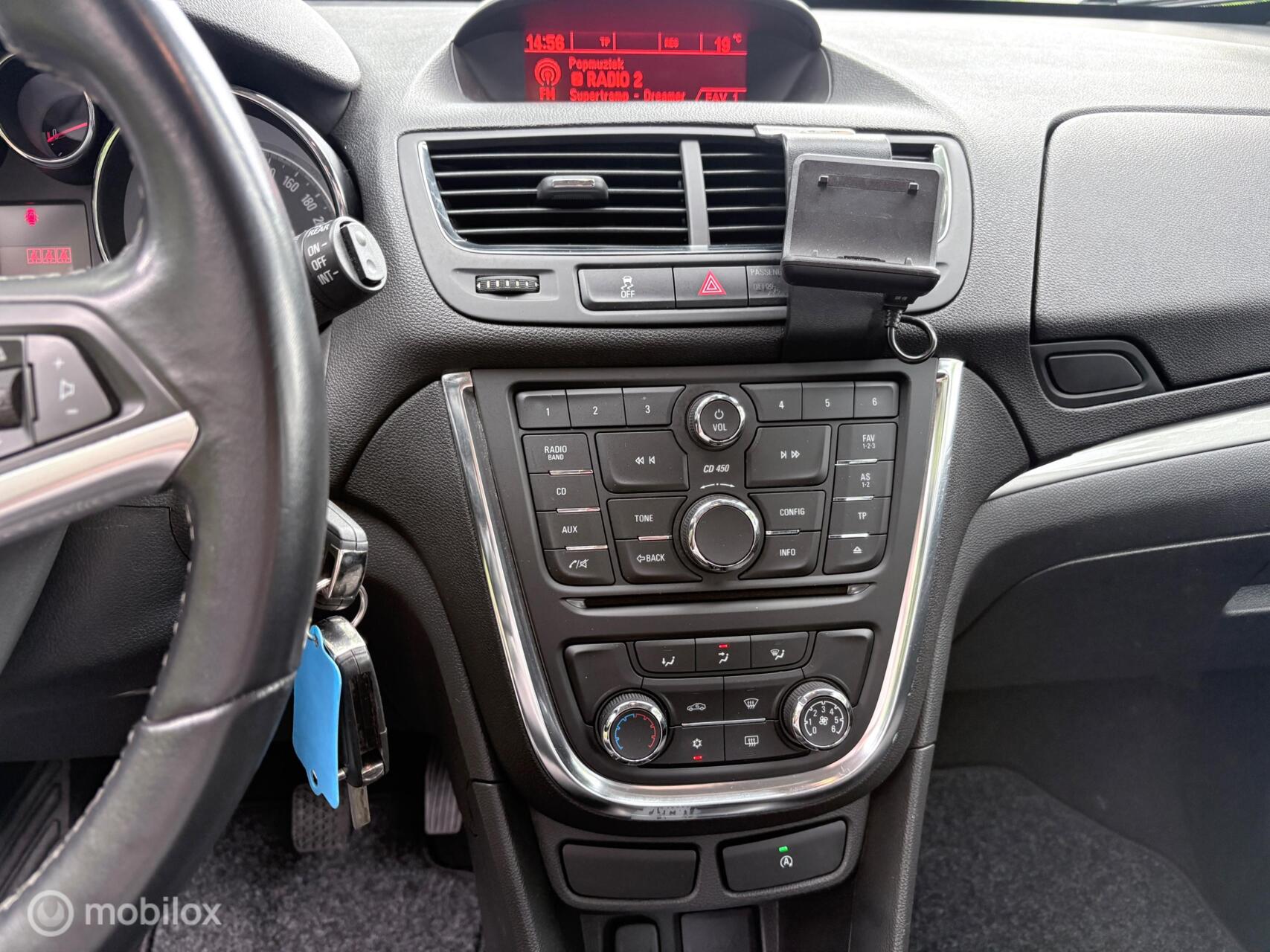 Foto van Opel Mokka