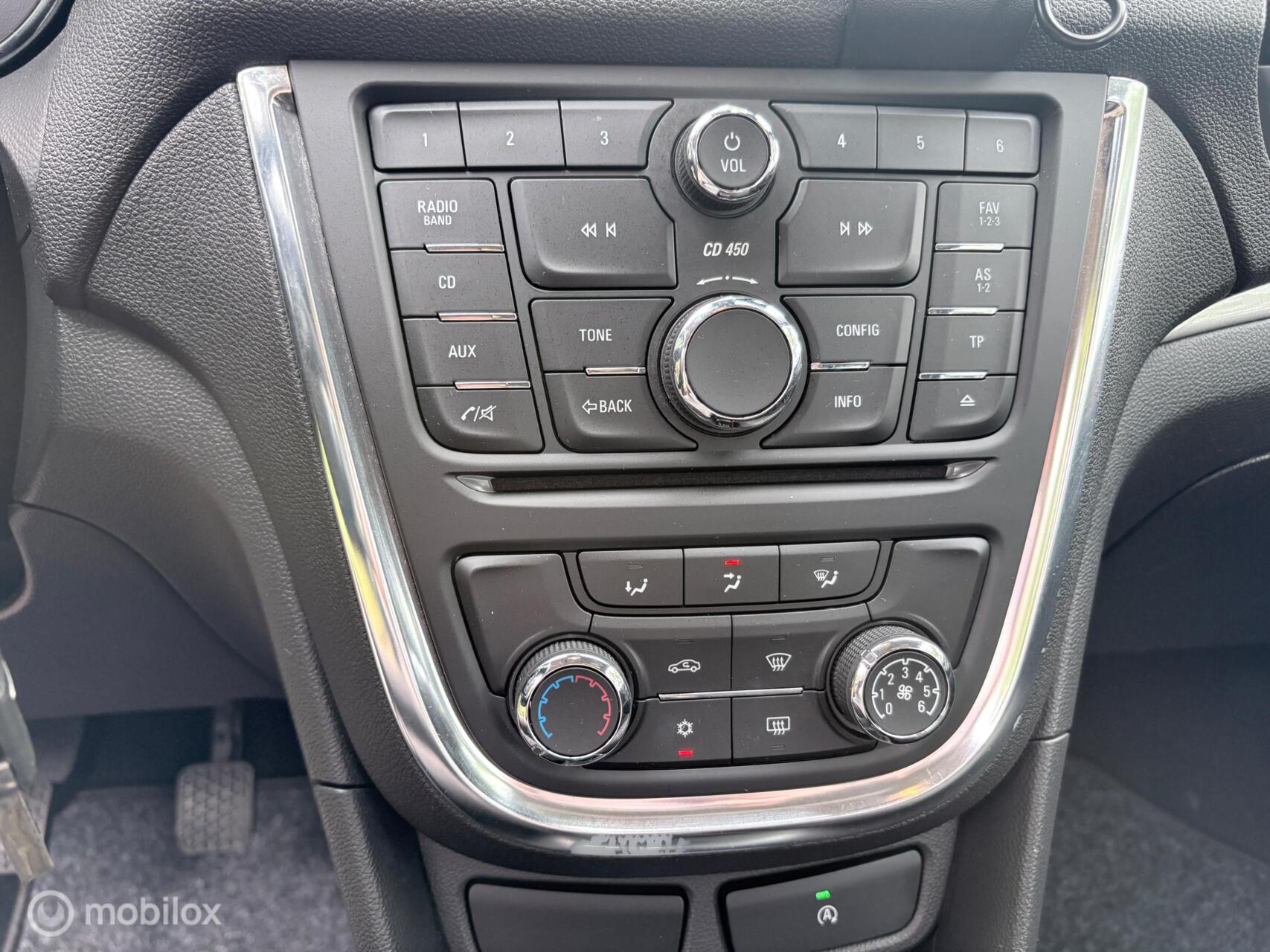 Foto van Opel Mokka