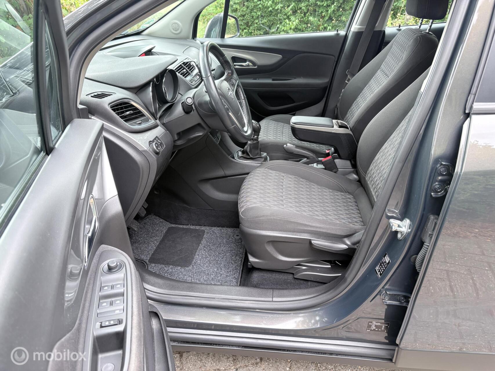 Foto van Opel Mokka