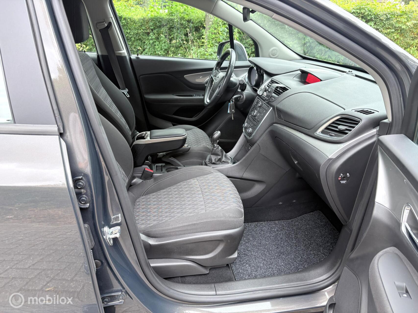 Foto van Opel Mokka