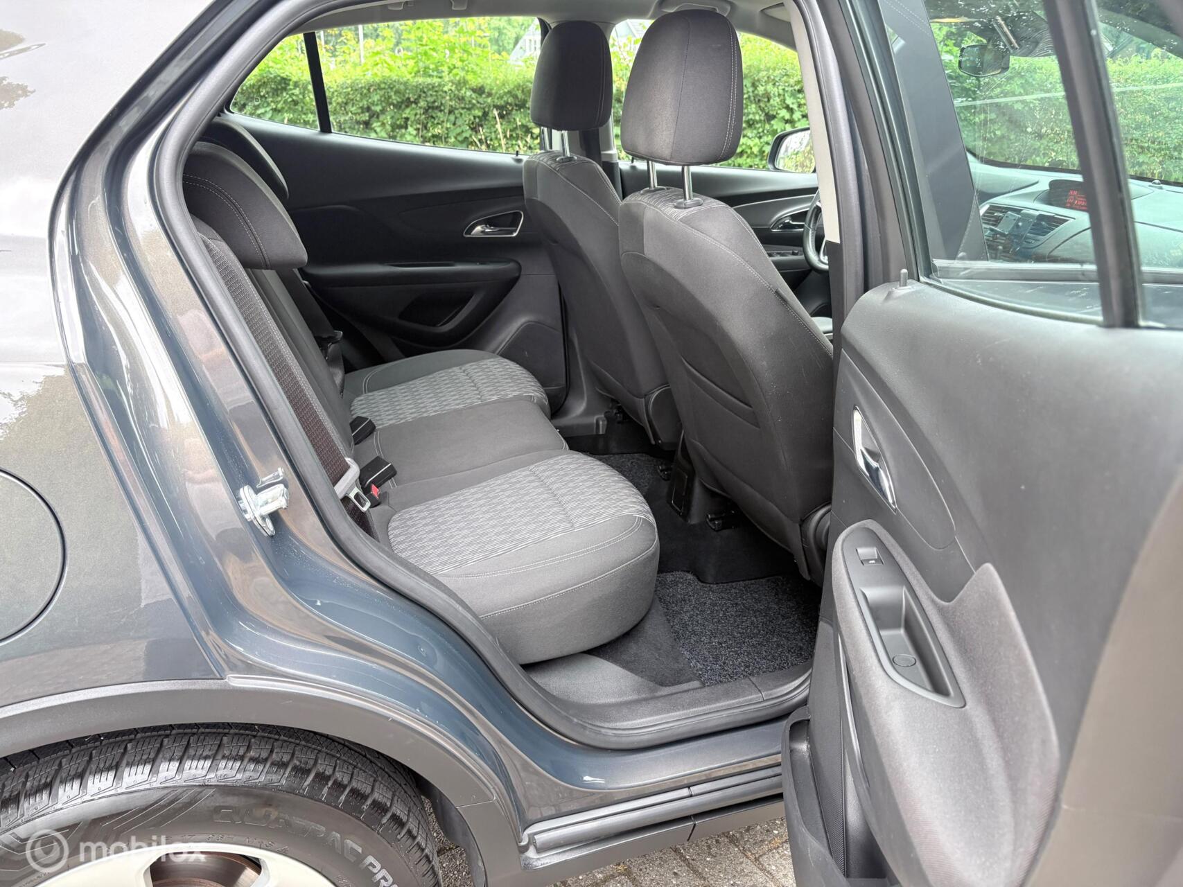 Foto van Opel Mokka