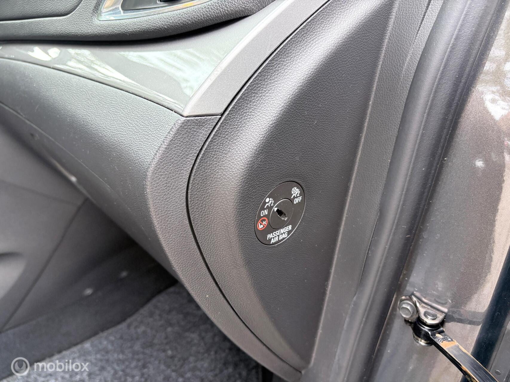 Foto van Opel Mokka