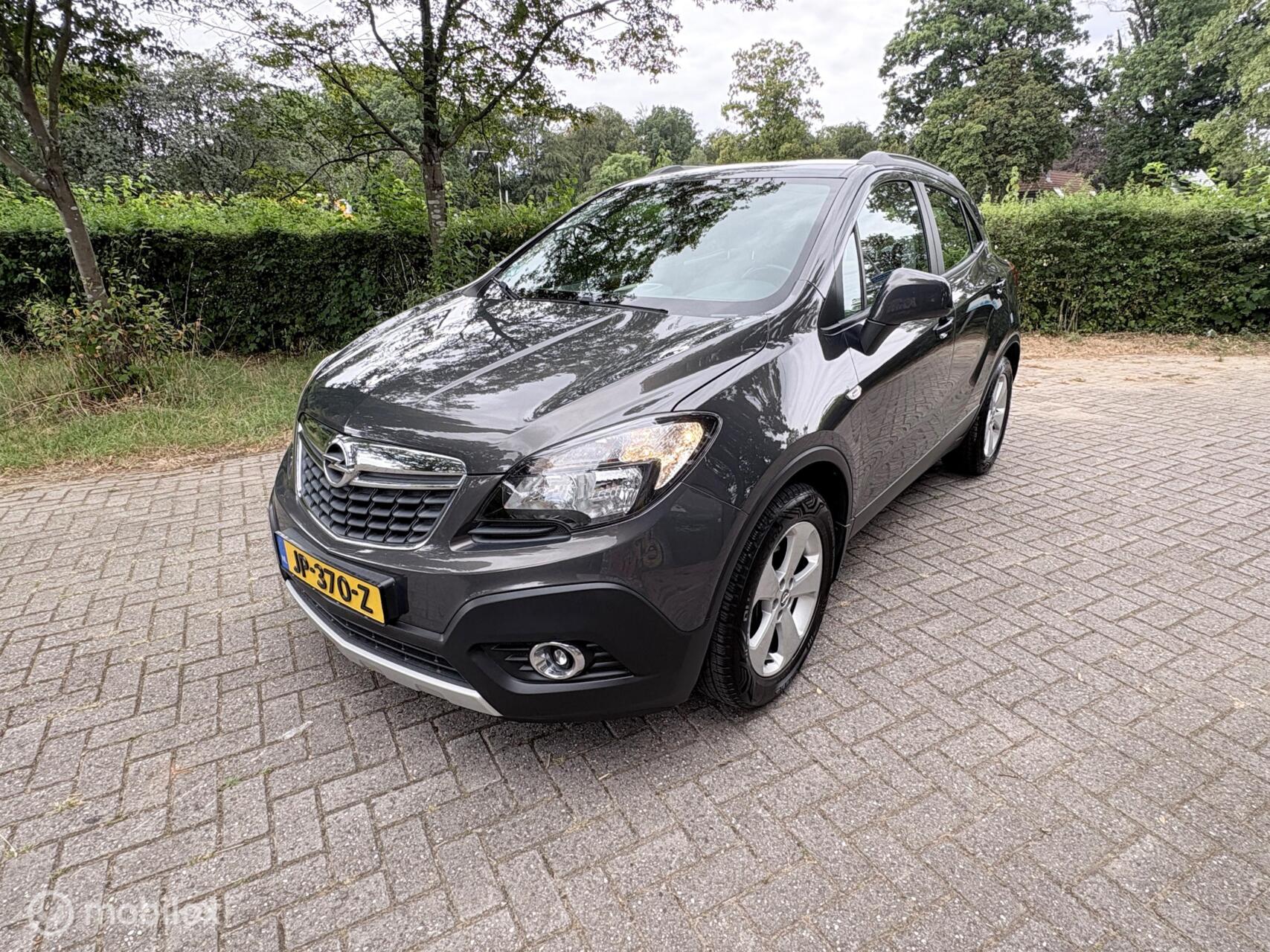 Foto van Opel Mokka