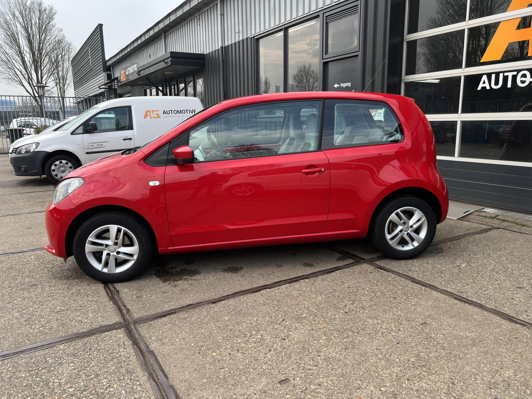 Foto van Seat Mii
