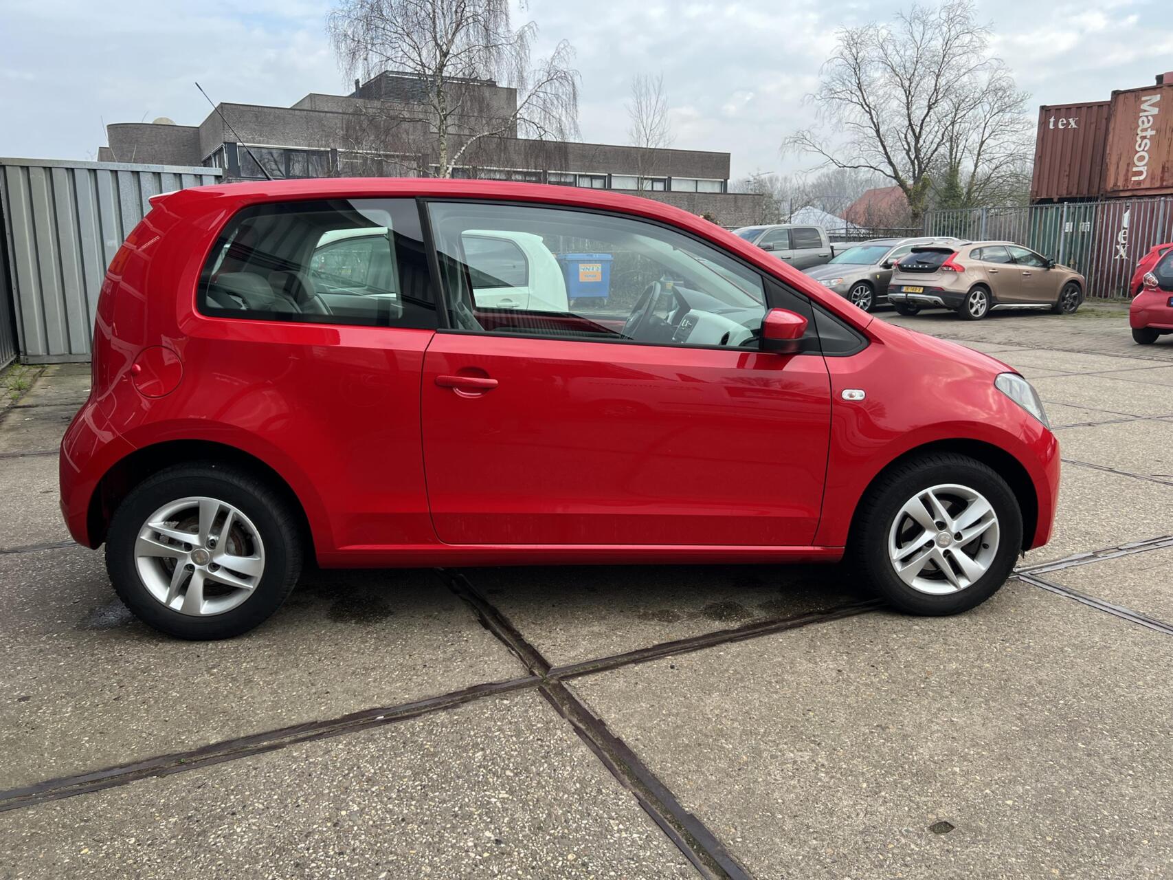 Foto van Seat Mii